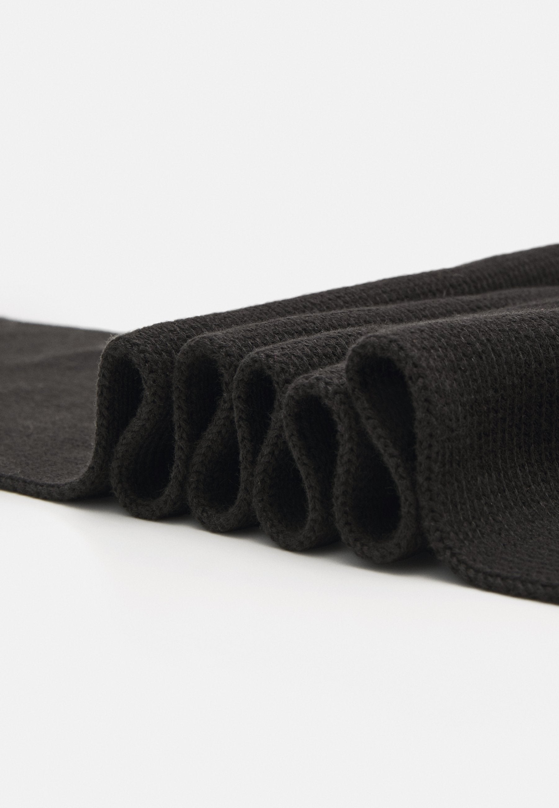 SMALL FLAG SCARF UNISEX - Scarf - black