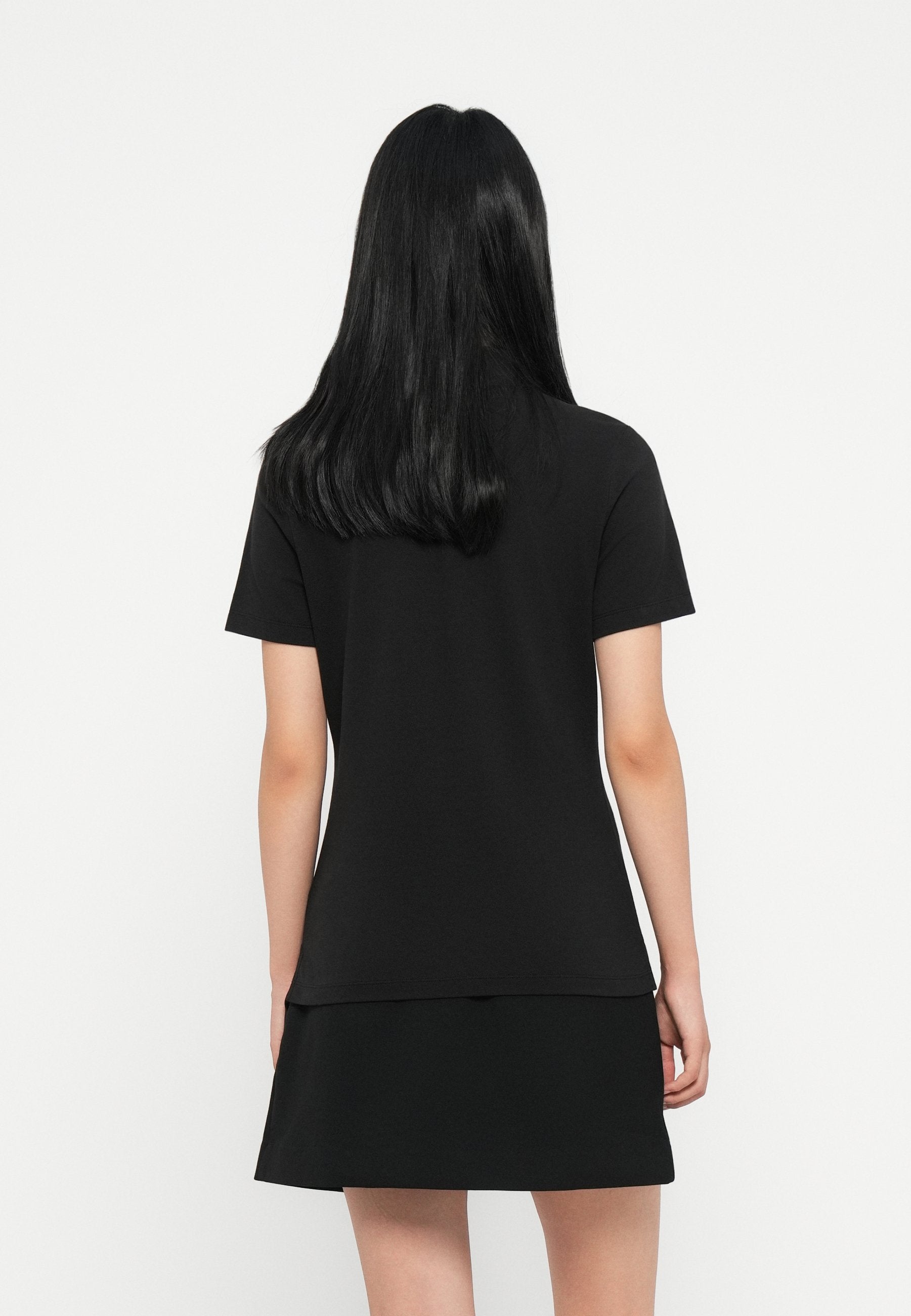 Polo shirt - black