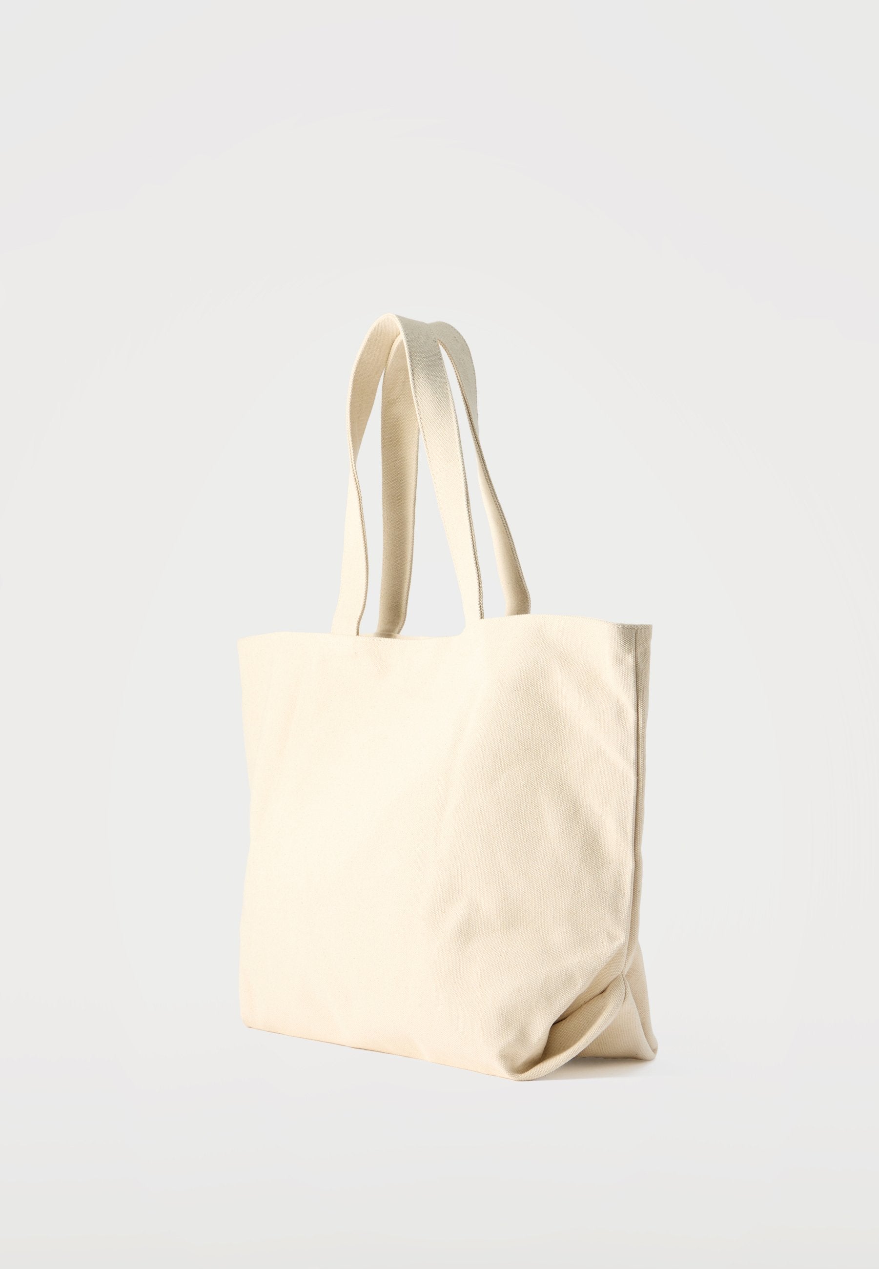 IKON CIRCLE CHOUP - Tote bag - off white