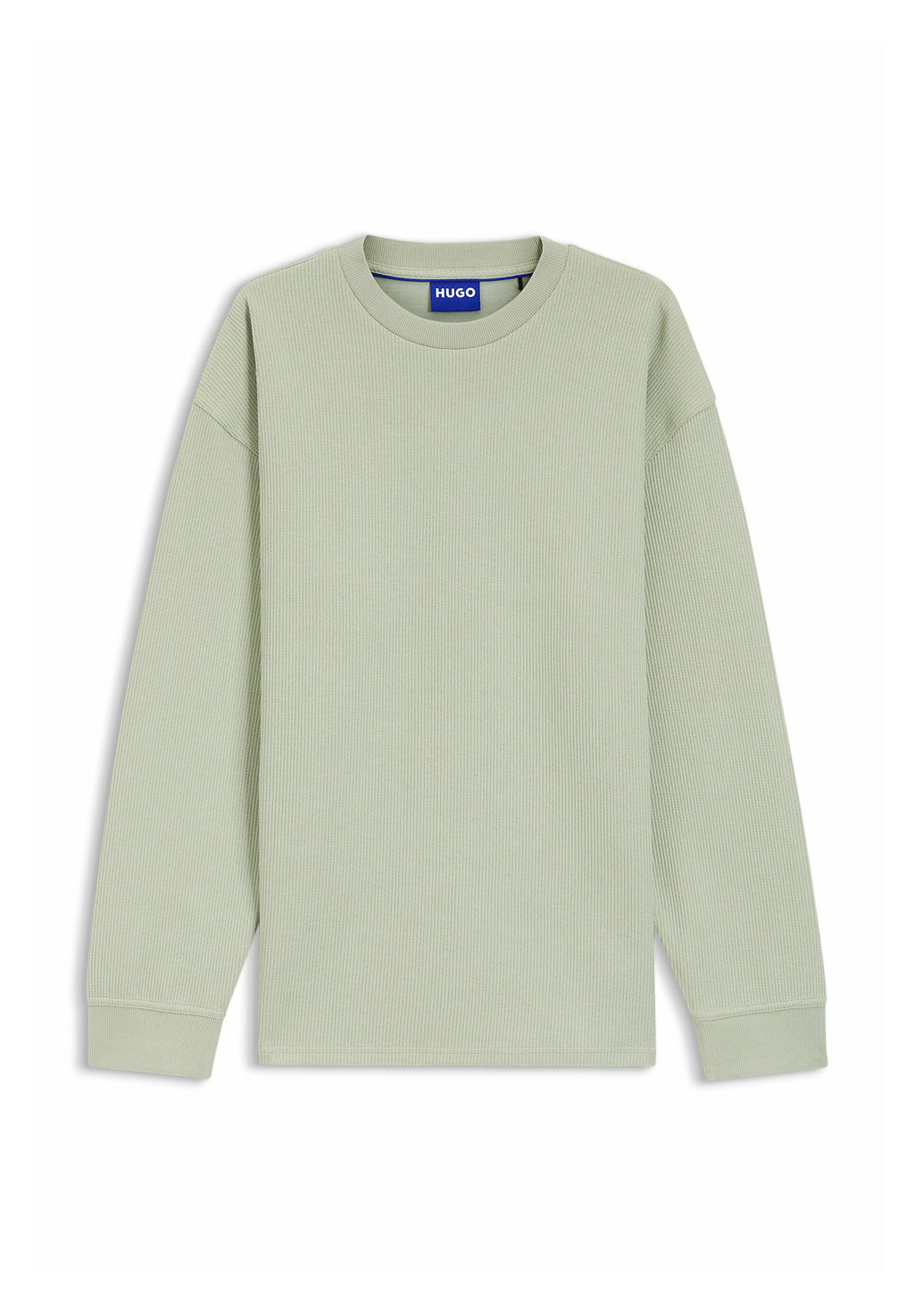 NUWOLO - Long sleeved top - open green