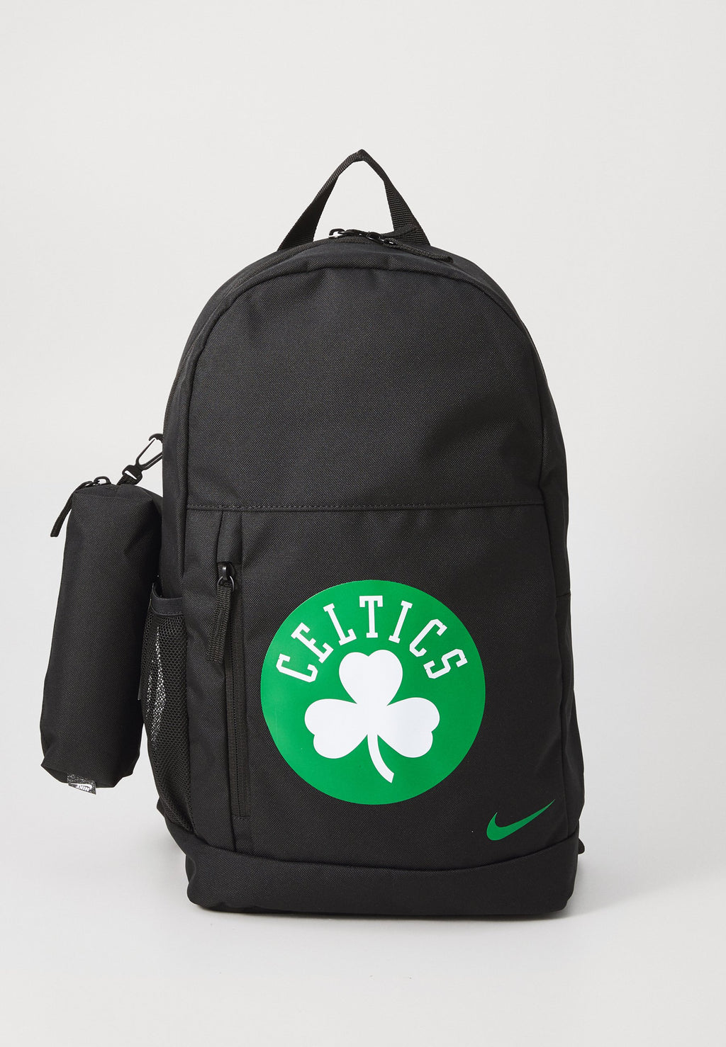 NBA ELEMENTAL SIRT ÇANTASI BOSTON CELTICS UNISEX - Kulüp kıyafeti - siyah