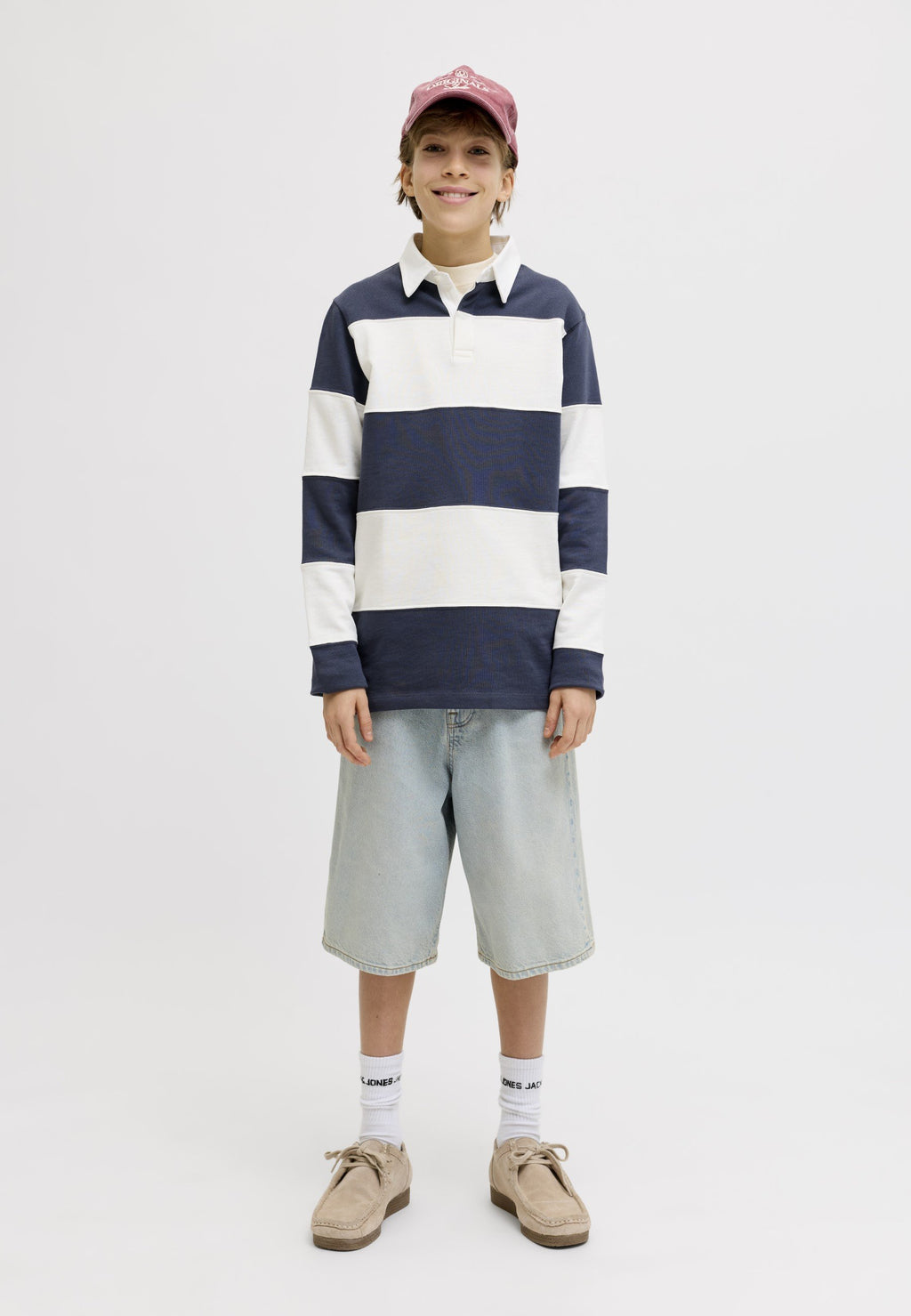 Denim Extra gy fit Junior - Denim shorts - blue denim