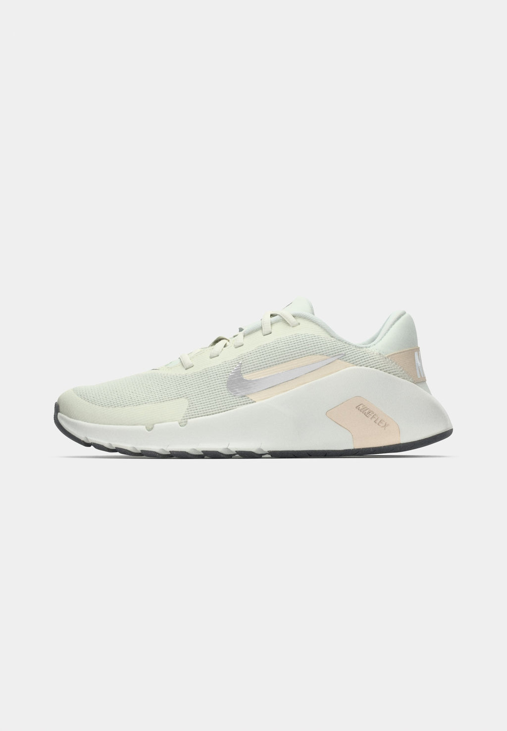 FLEX - Training shoe - sail/white/chalk/pencil point