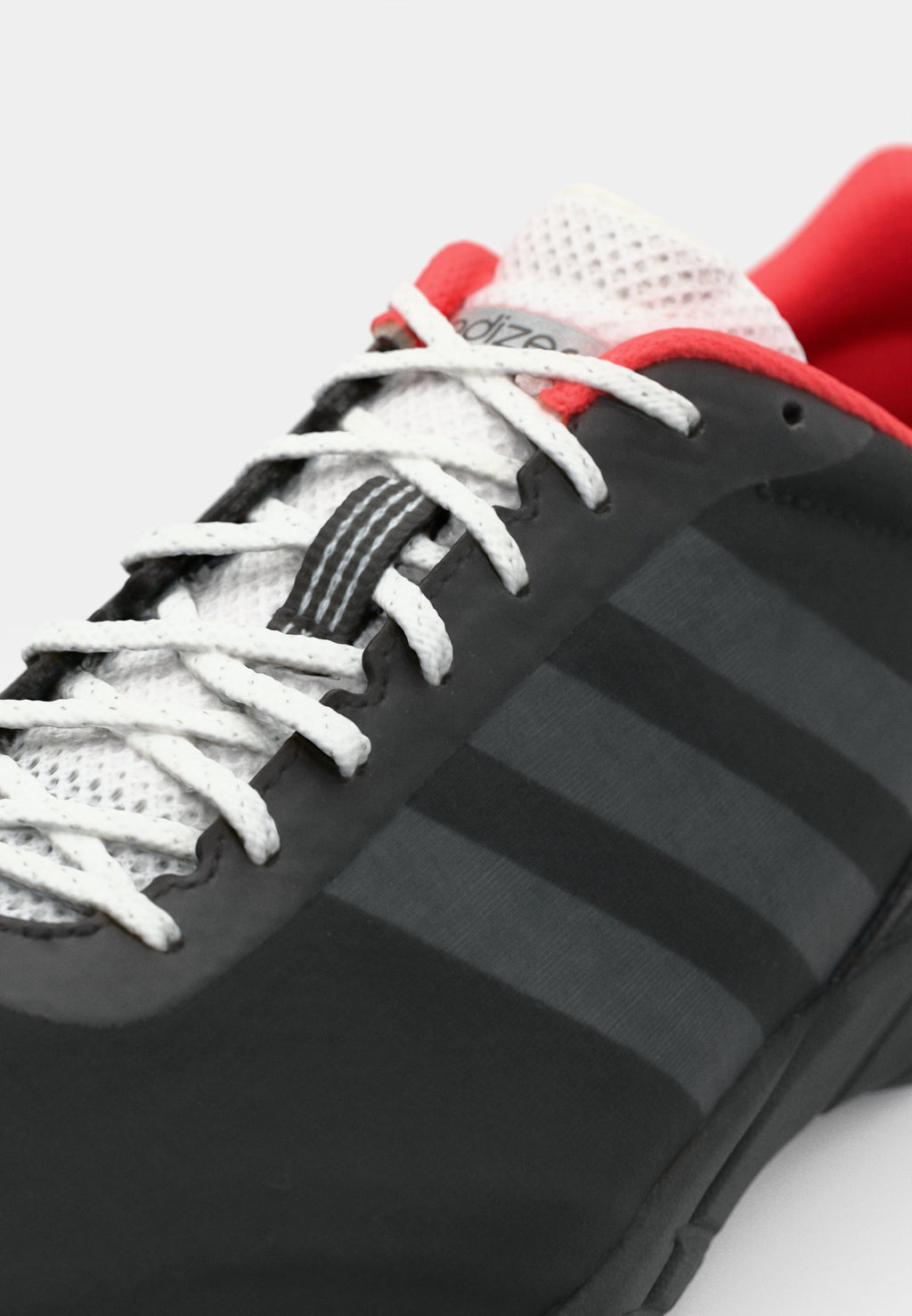 ADIZERO ADIOS OG UNISEX - Trainers - core black/footwear white/bright red