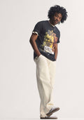 T-SHIRT BOB MARLEY ORIGINAUX - T-shirt imprimé - noir