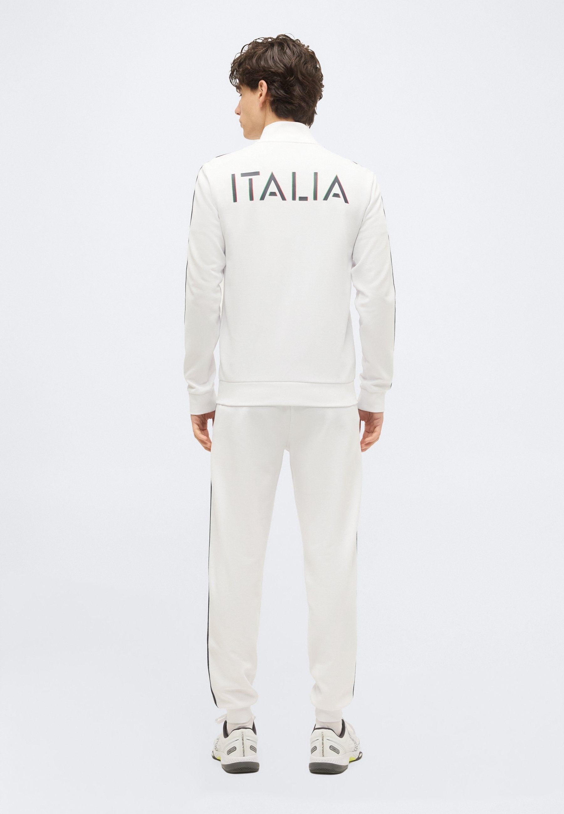 ITALIAN SPIRIT  - National team wear - white