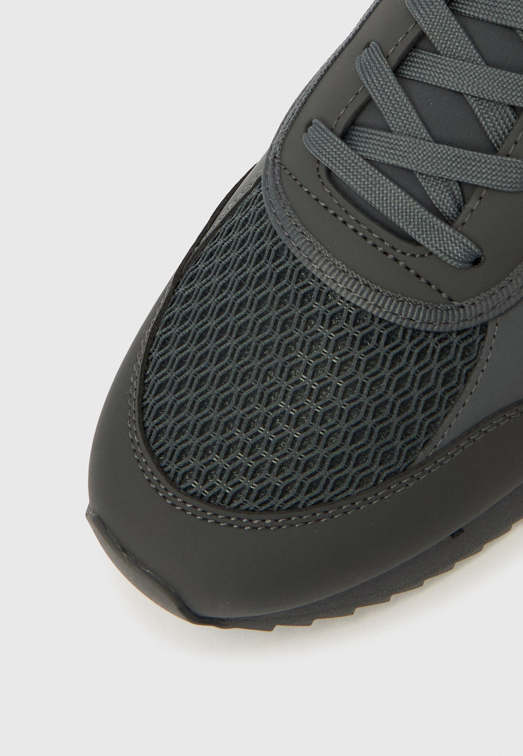 UNISEX - Trainers - triple iron gate/silver-coloured