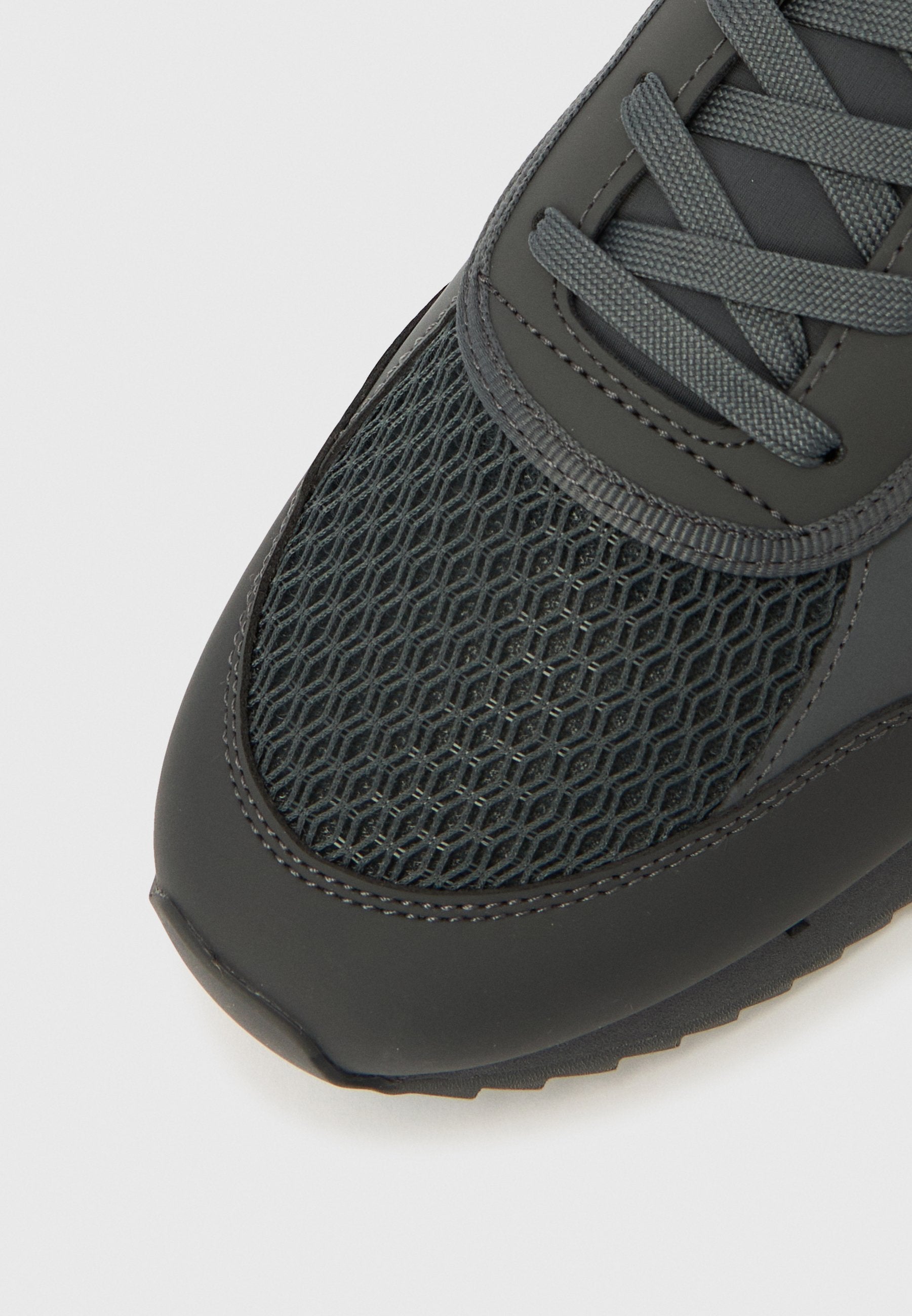 UNISEX - Trainers - triple iron gate/silver-coloured