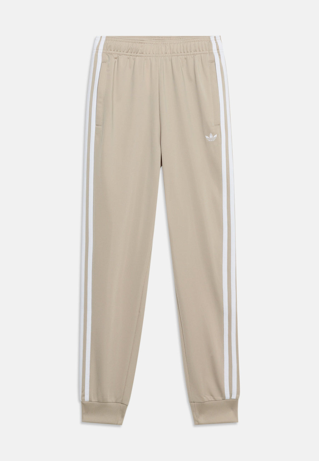 PANTS JUNIOR UNISEX - Tracksuit bottoms - khaki three