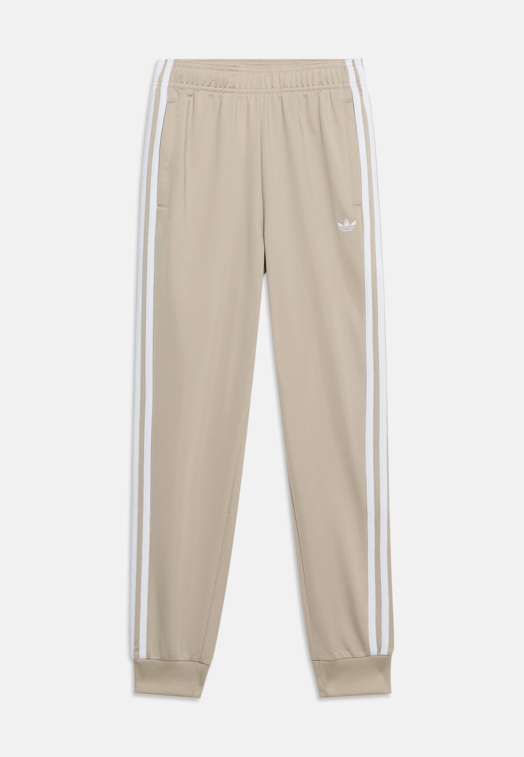 PANTS JUNIOR UNISEX - Tracksuit bottoms - khaki three