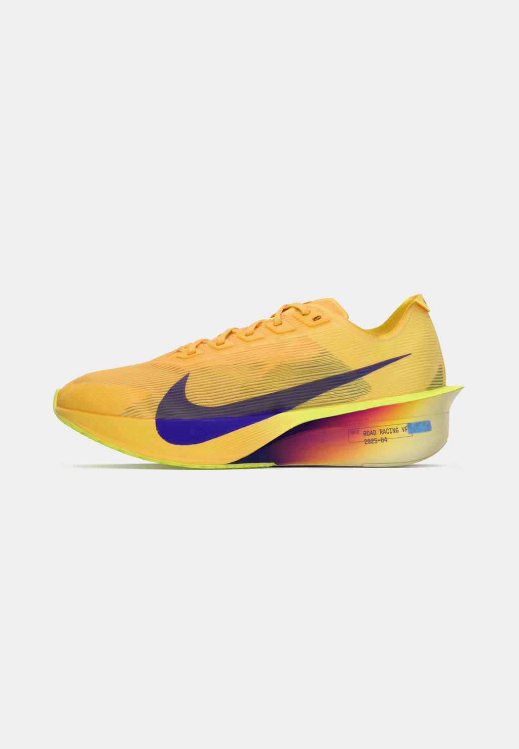 VAPORFLY 4 - Road running shoes - citron pulse/indigo burst/laser orange/volt ice/hyper violet/sapphire
