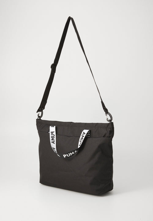 AT ESS SHOPPER - Cross body bag - black