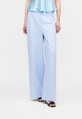 Trousers - open blue
