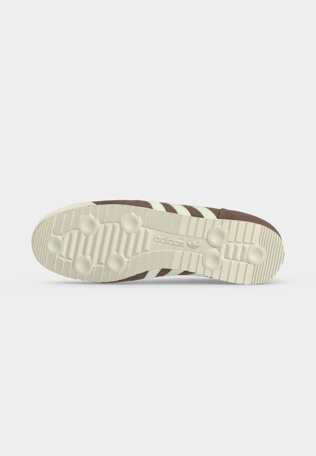 R71 UNISEX - Trainers - earth strata/off white/footwear white