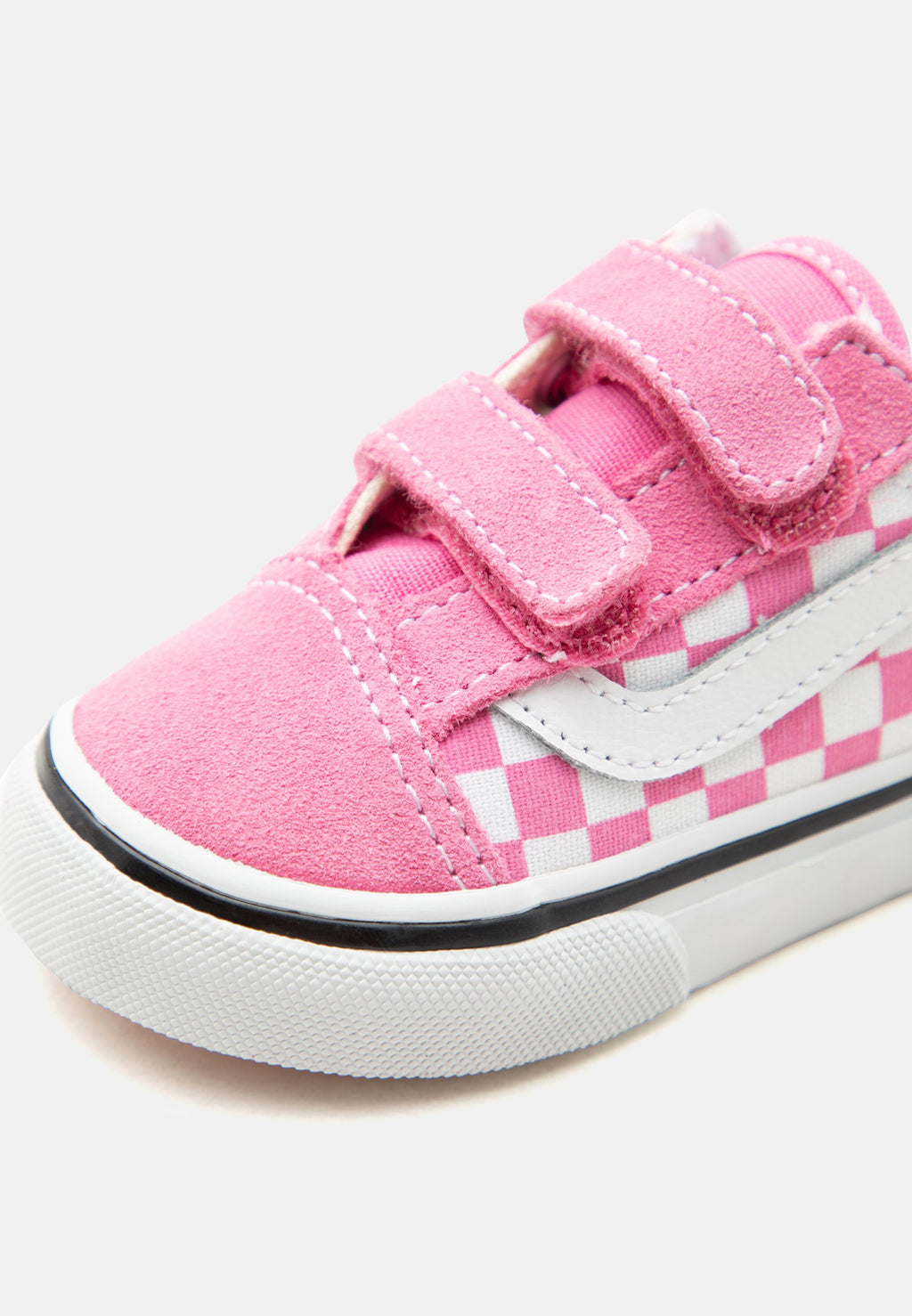 OLD SKOOL UNISEX - Baby shoes - pink fizz