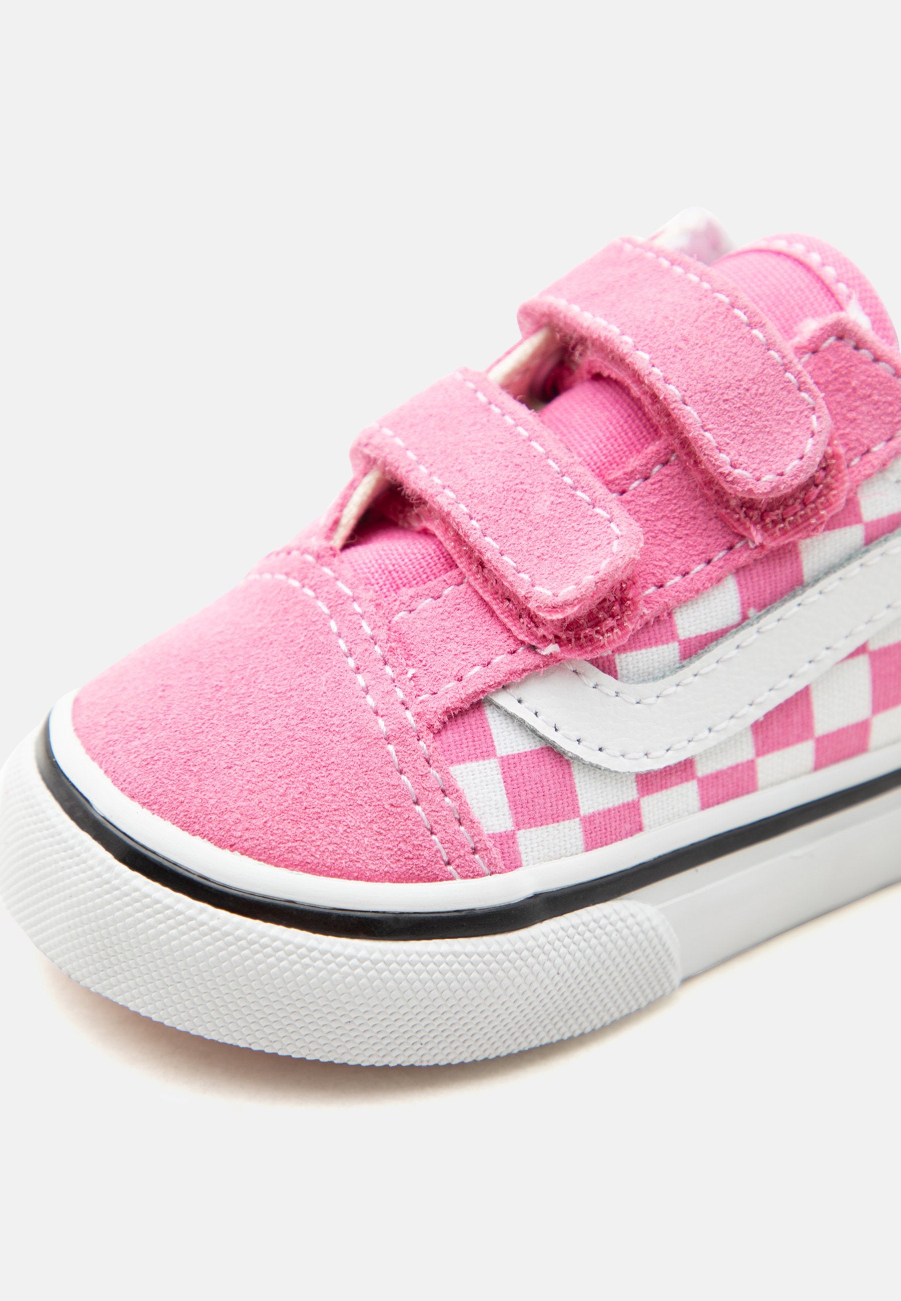 OLD SKOOL UNISEX - Baby shoes - pink fizz