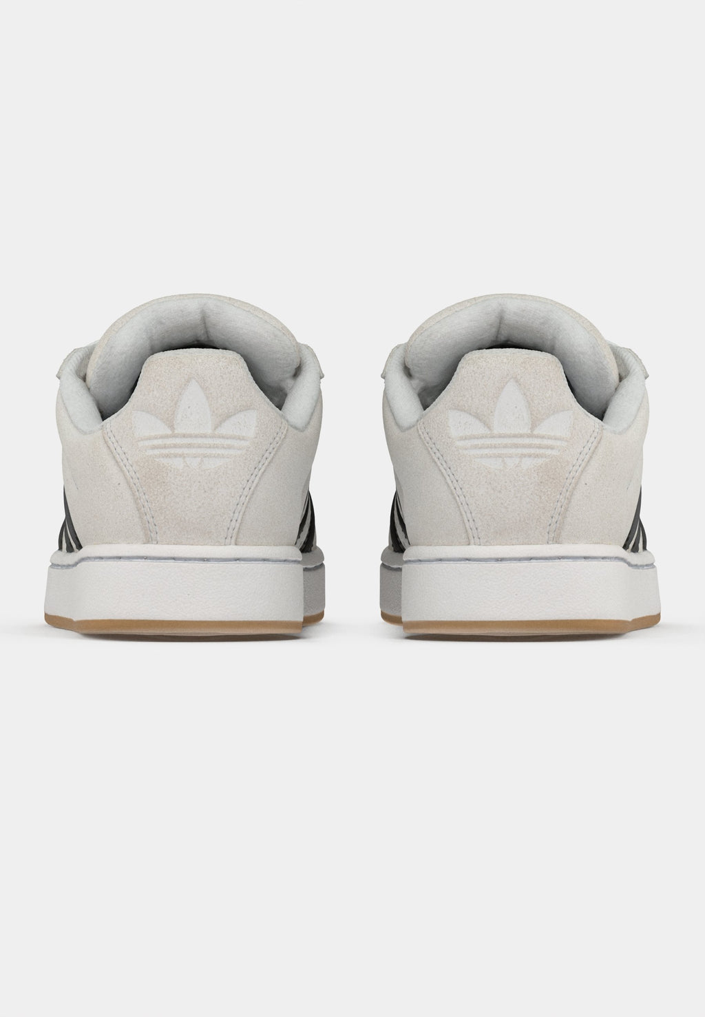 SUPERSTAR UNISEX - Kaykay ayakkabısı - crystal white/core black