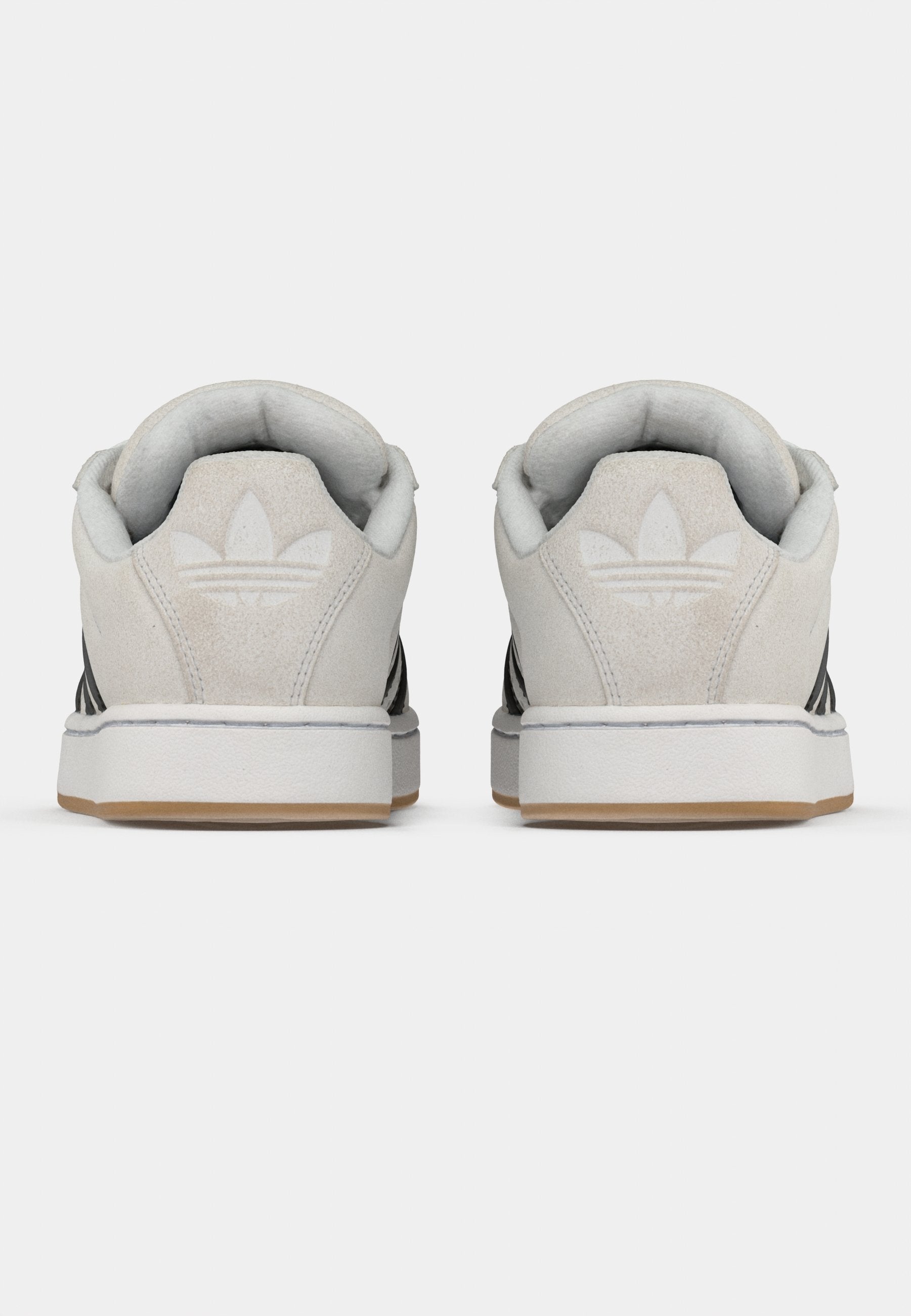 SUPERSTAR UNISEX - Kaykay ayakkabısı - crystal white/core black