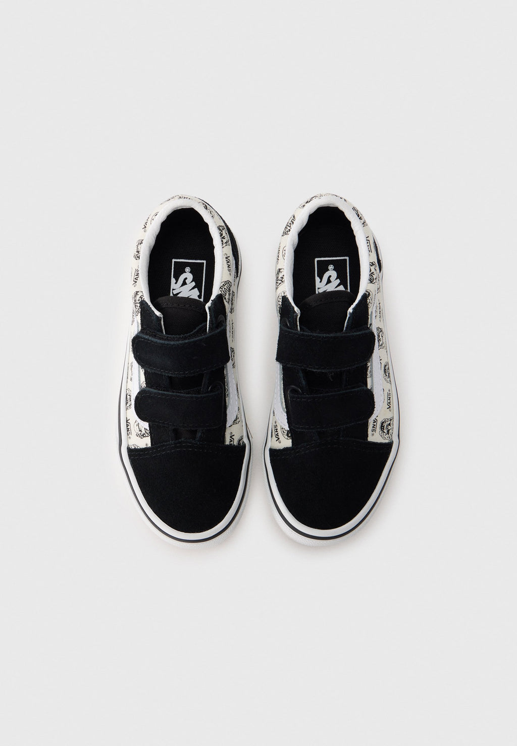 OLD SKOOL UNISEX - Trainers - black/white