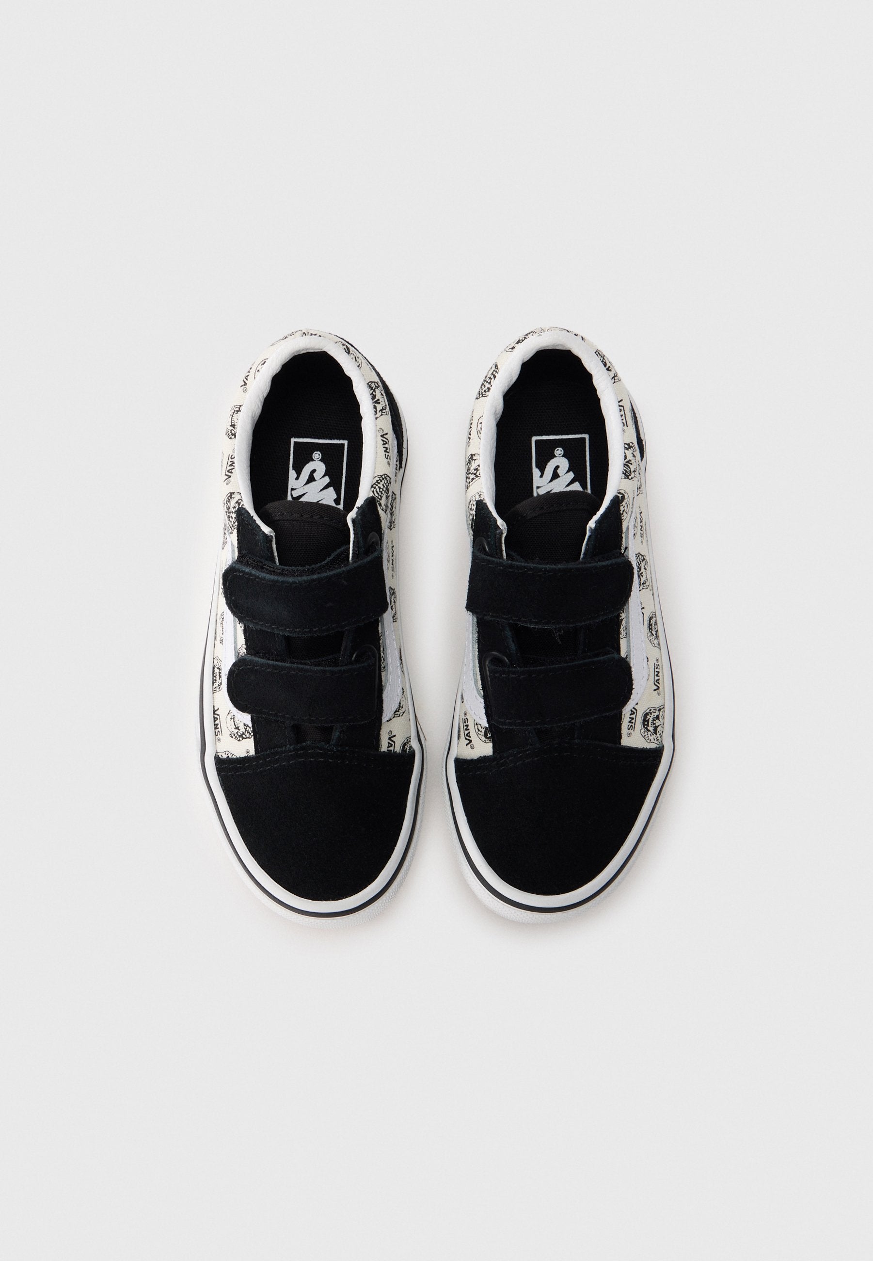 OLD SKOOL UNISEX - Trainers - black/white