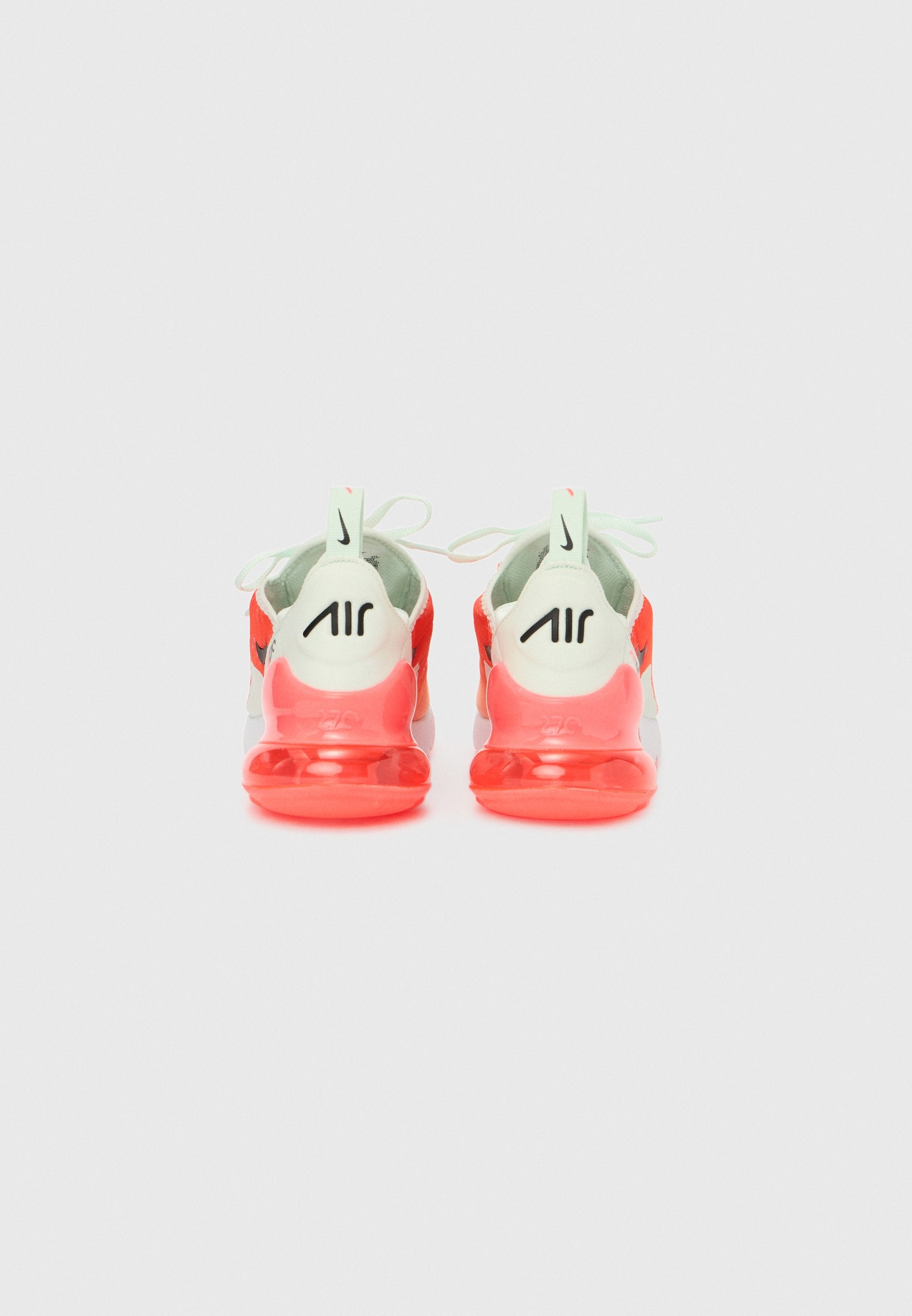 AIR MAX 270 UNISEX - Trainers - barely green/black/hot lava