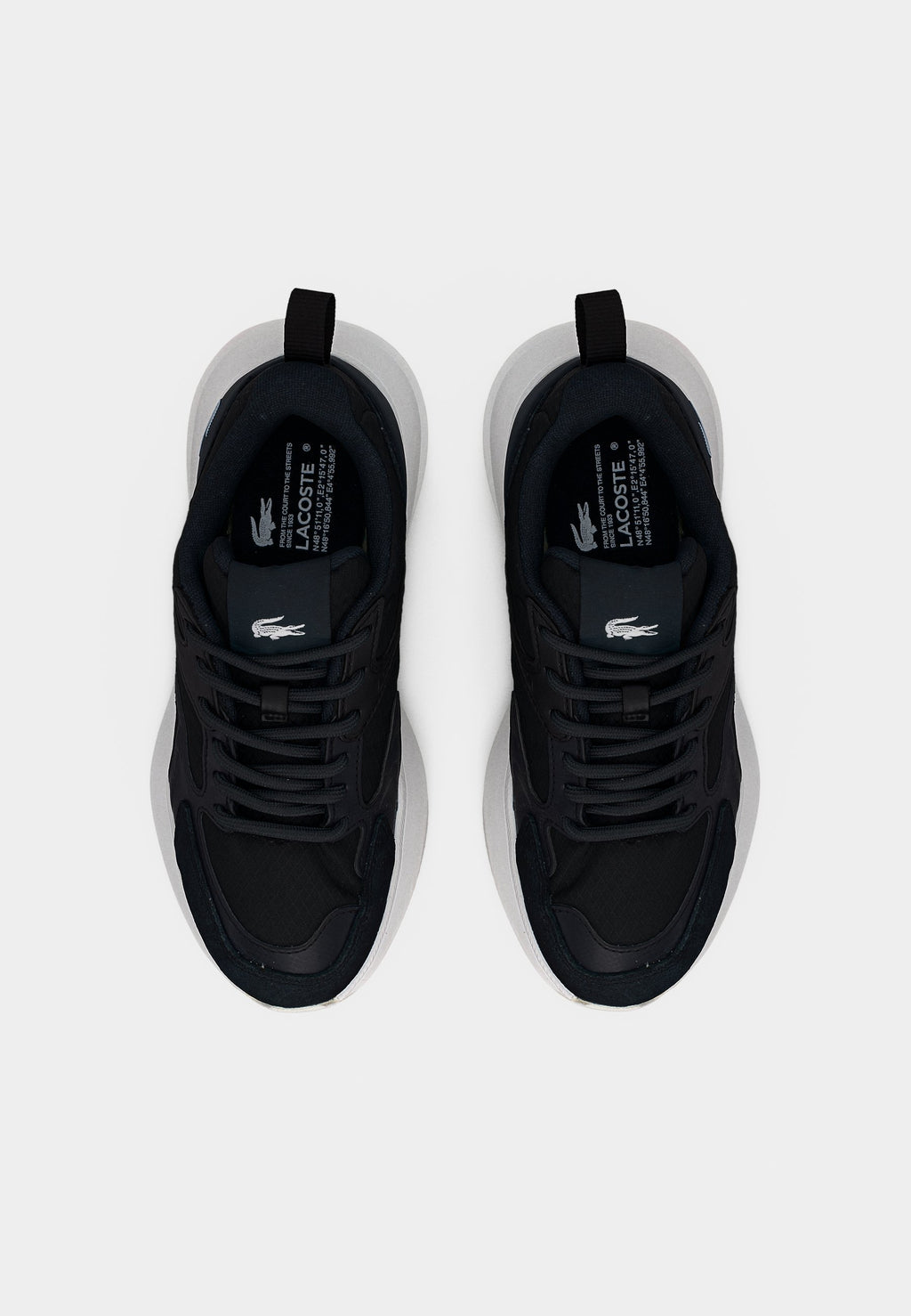 L003 EVO 126 - Trainers - dark grey/white