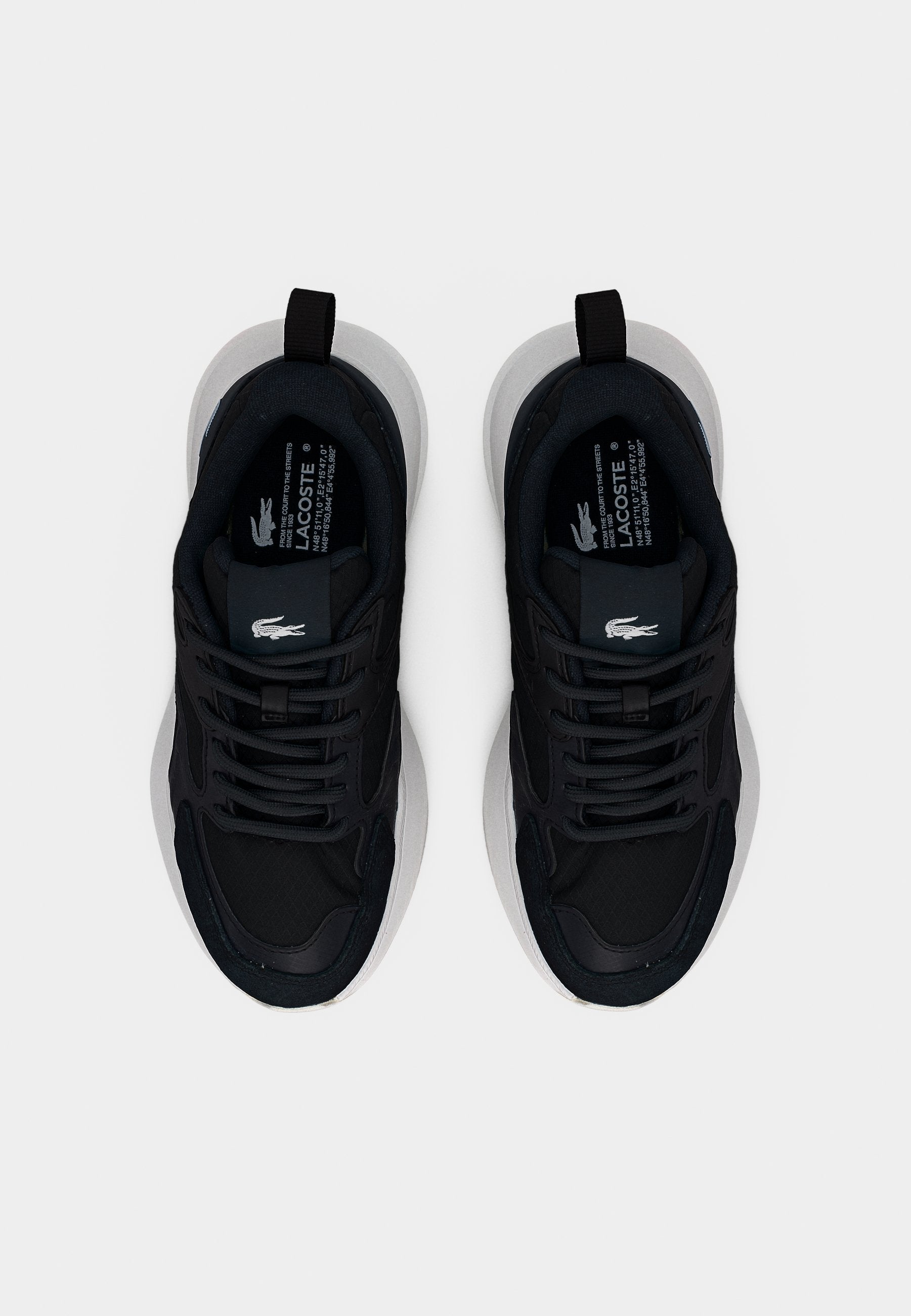 L003 EVO 126 - Trainers - dark grey/white