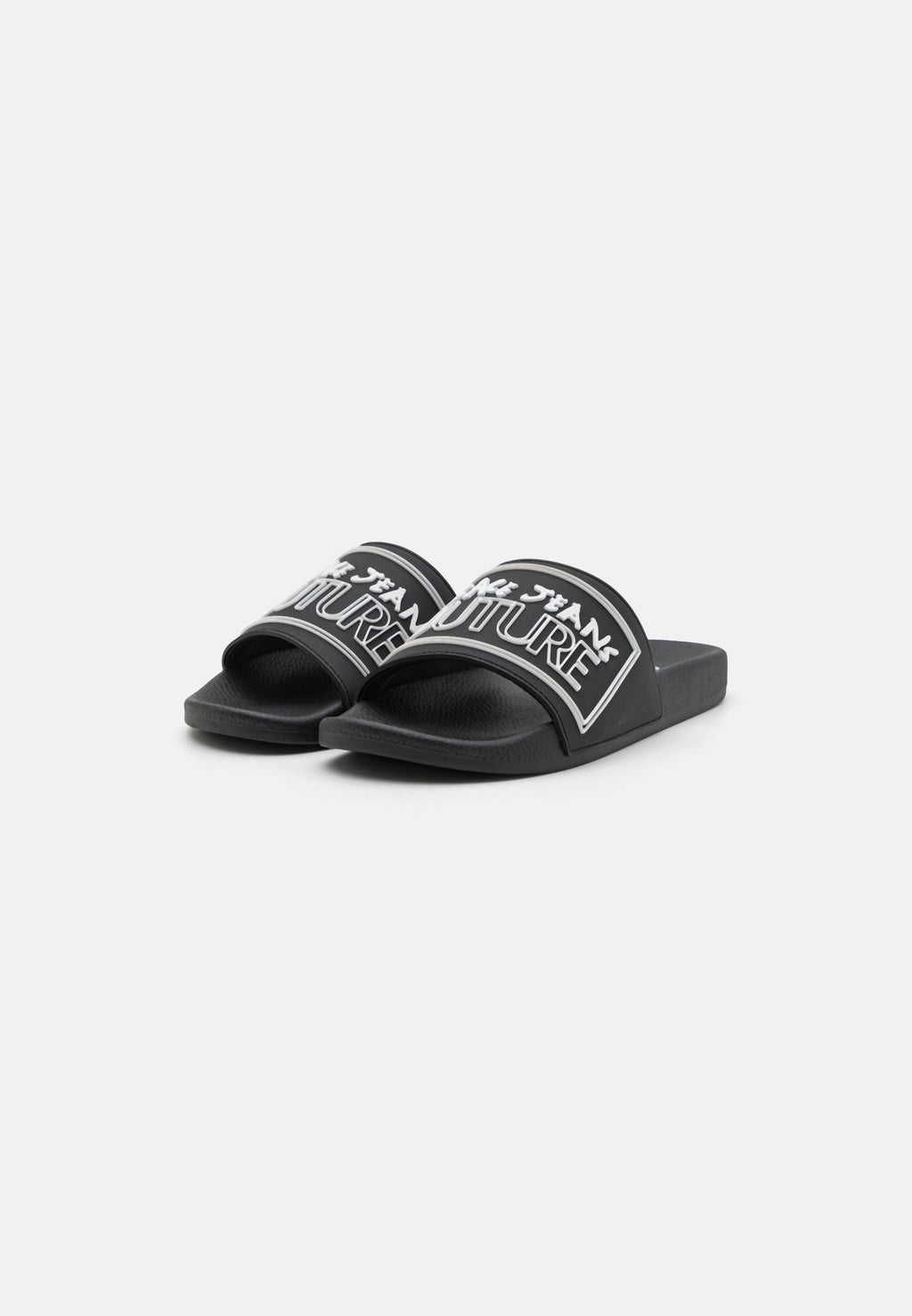 EMBLEM - Pool slides - black