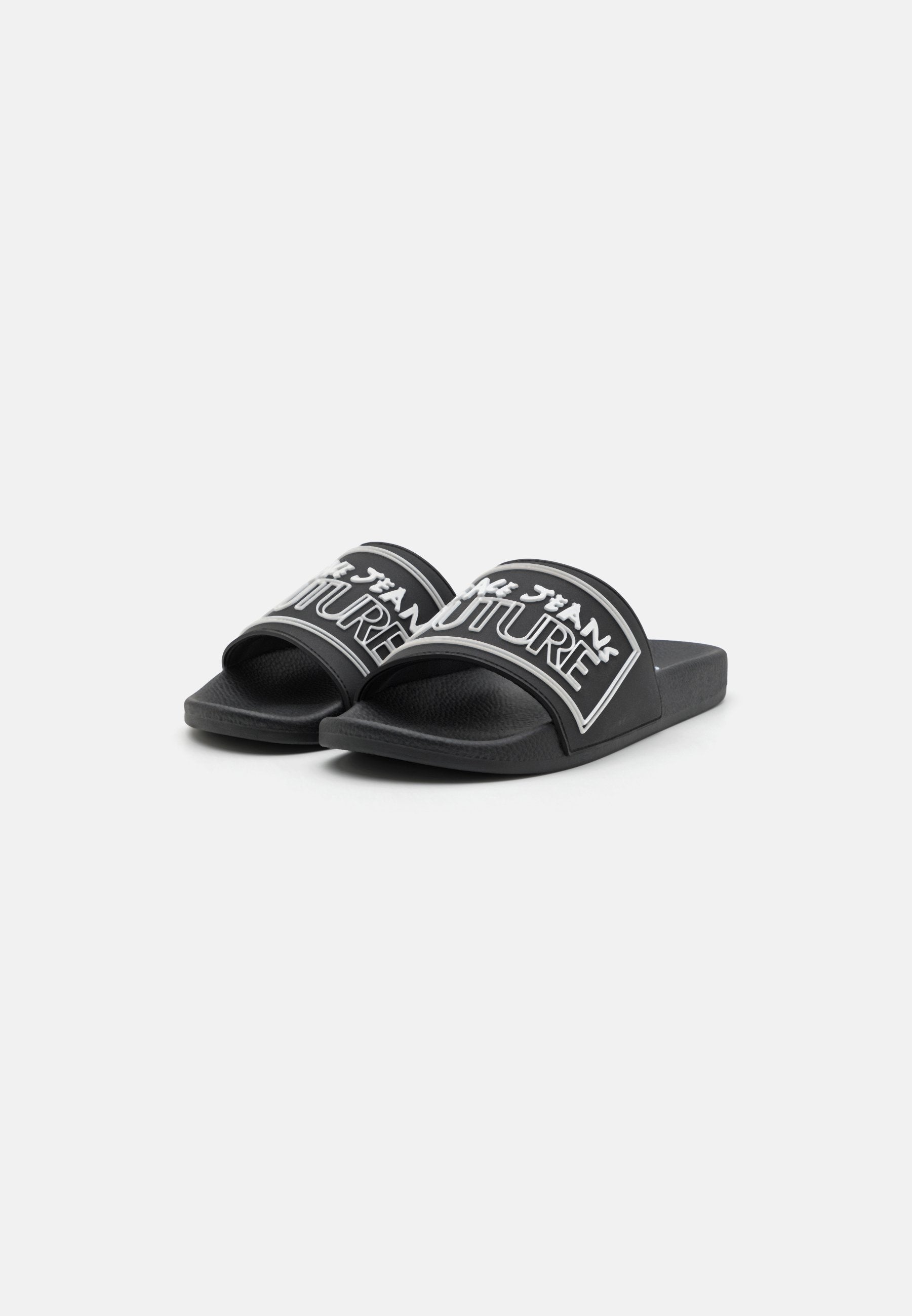 EMBLEM - Pool slides - black