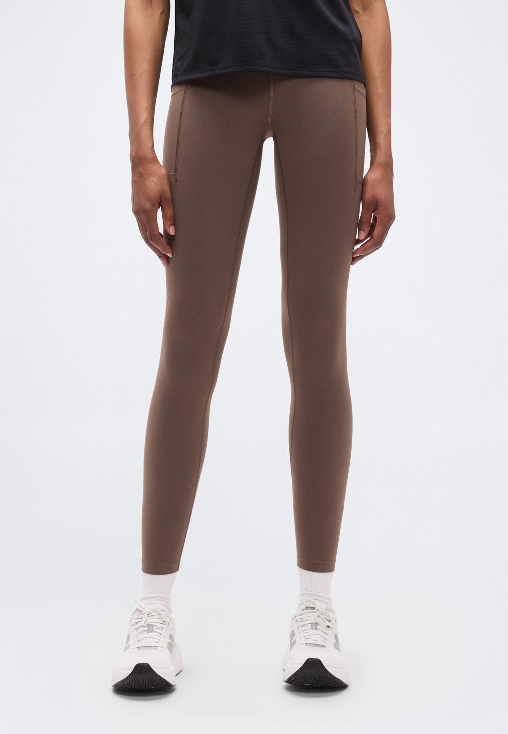 Running tights - cortado
