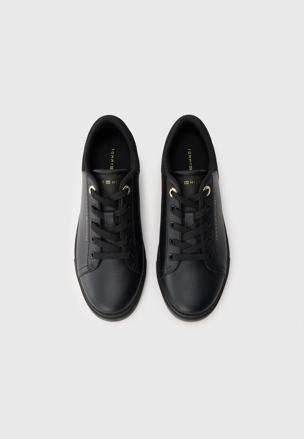 Trainers - black