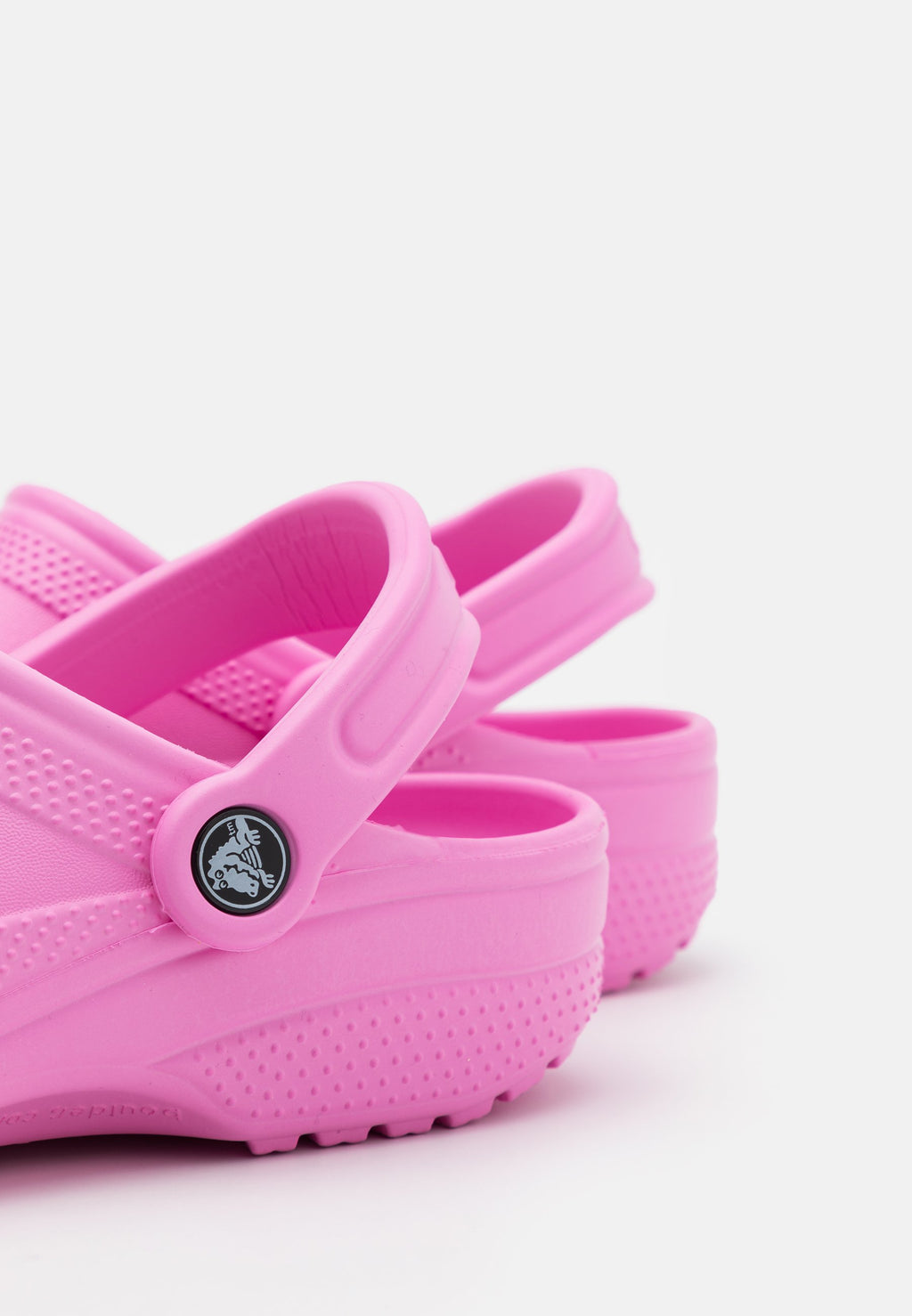 CLASSIC UNISEX - Clogs - taffy pink