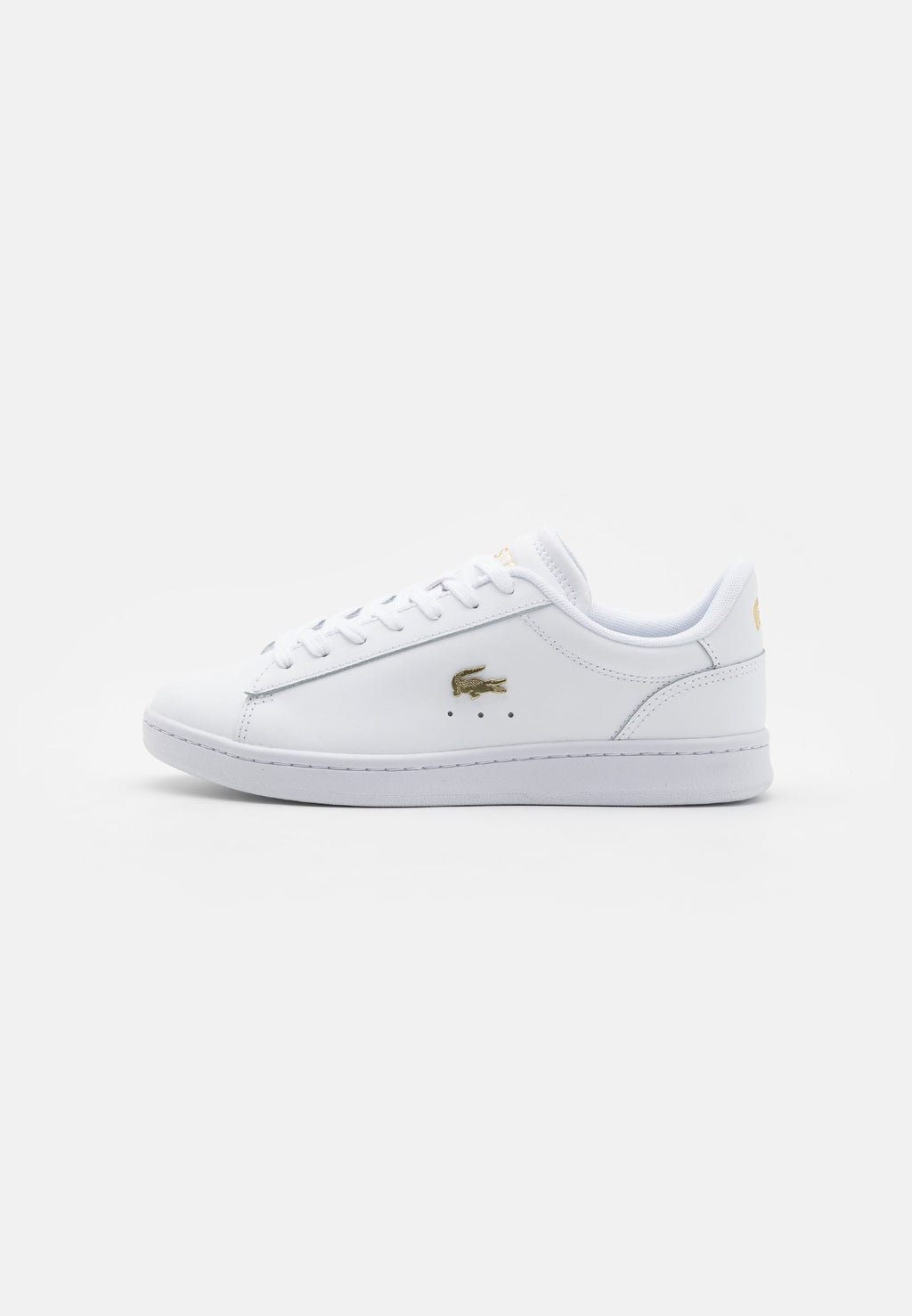 CARNABY SET 224 - Trainers - white/gold