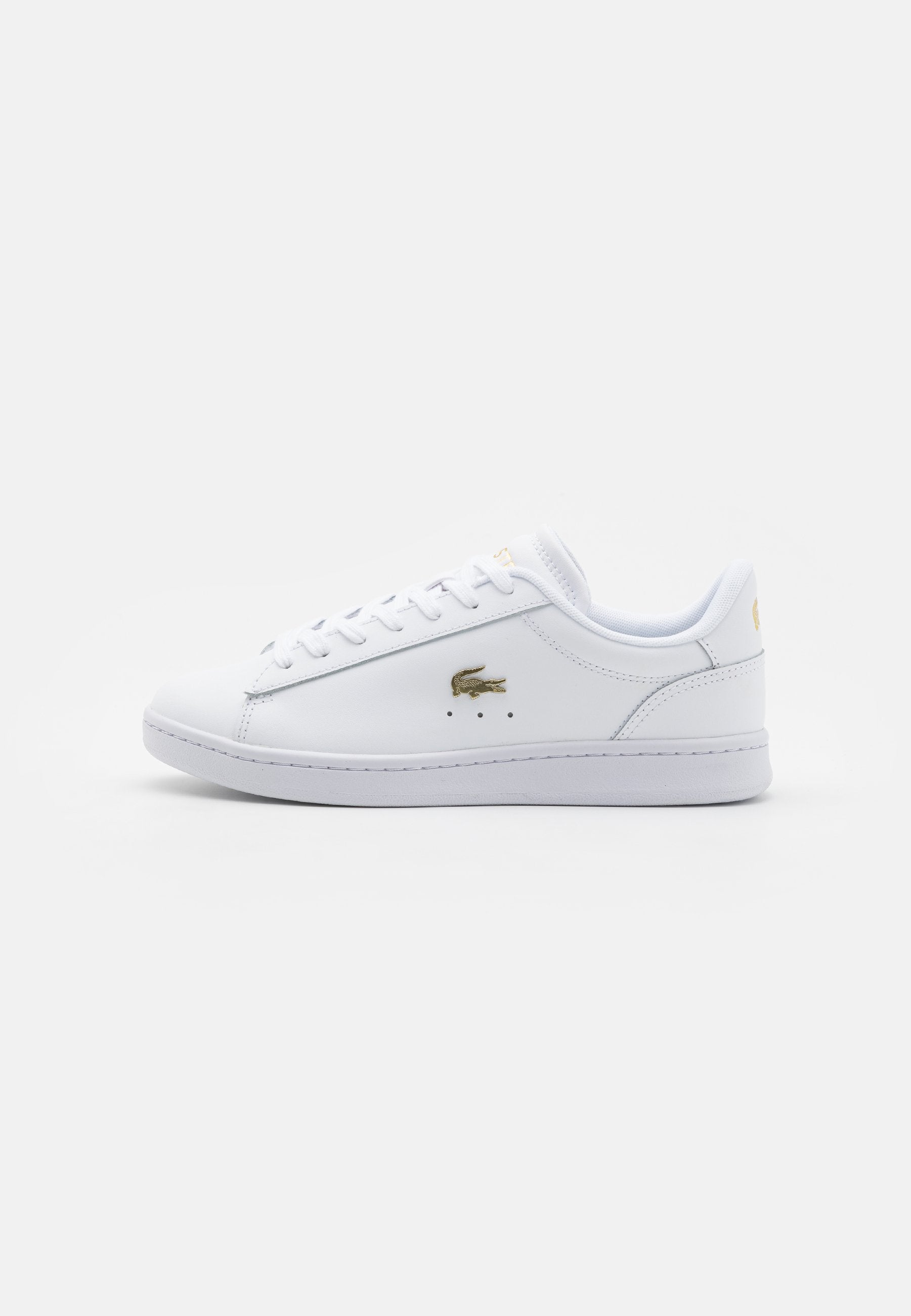 CARNABY SET 224 - Trainers - white/gold