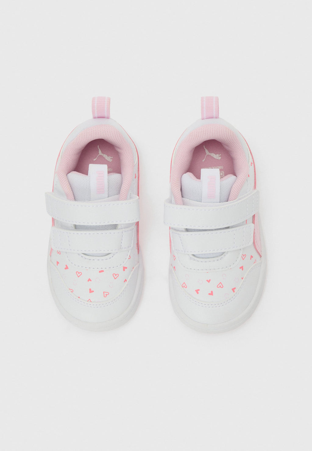 MULTIFLEX 2 HEARTY UNISEX - Training shoe - white/pearl pink/magic rose