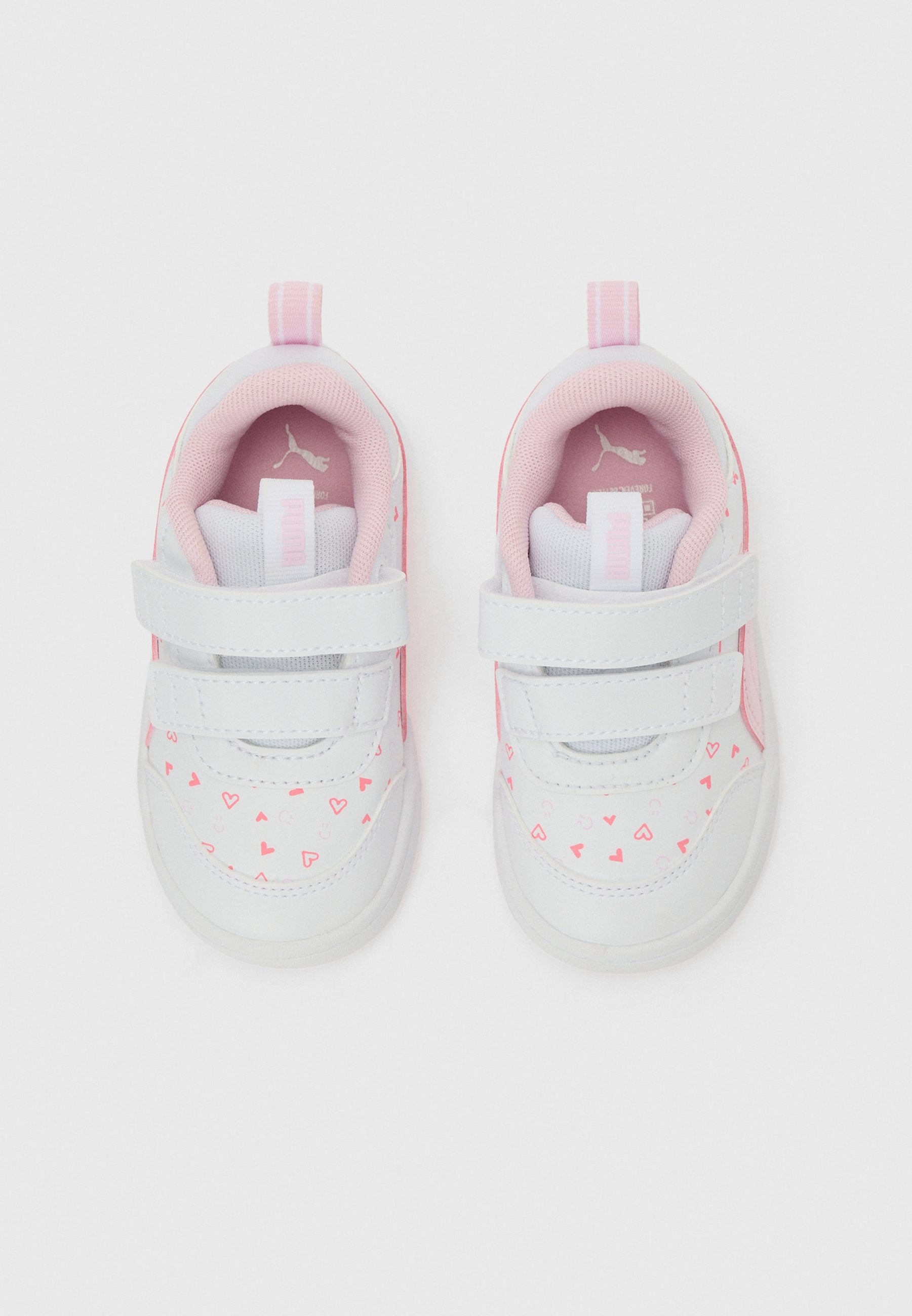 MULTIFLEX 2 HEARTY UNISEX - Training shoe - white/pearl pink/magic rose