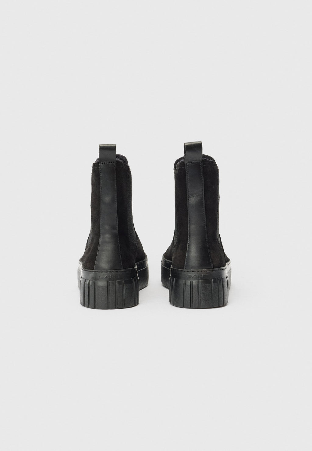 Classic ankle boots - black