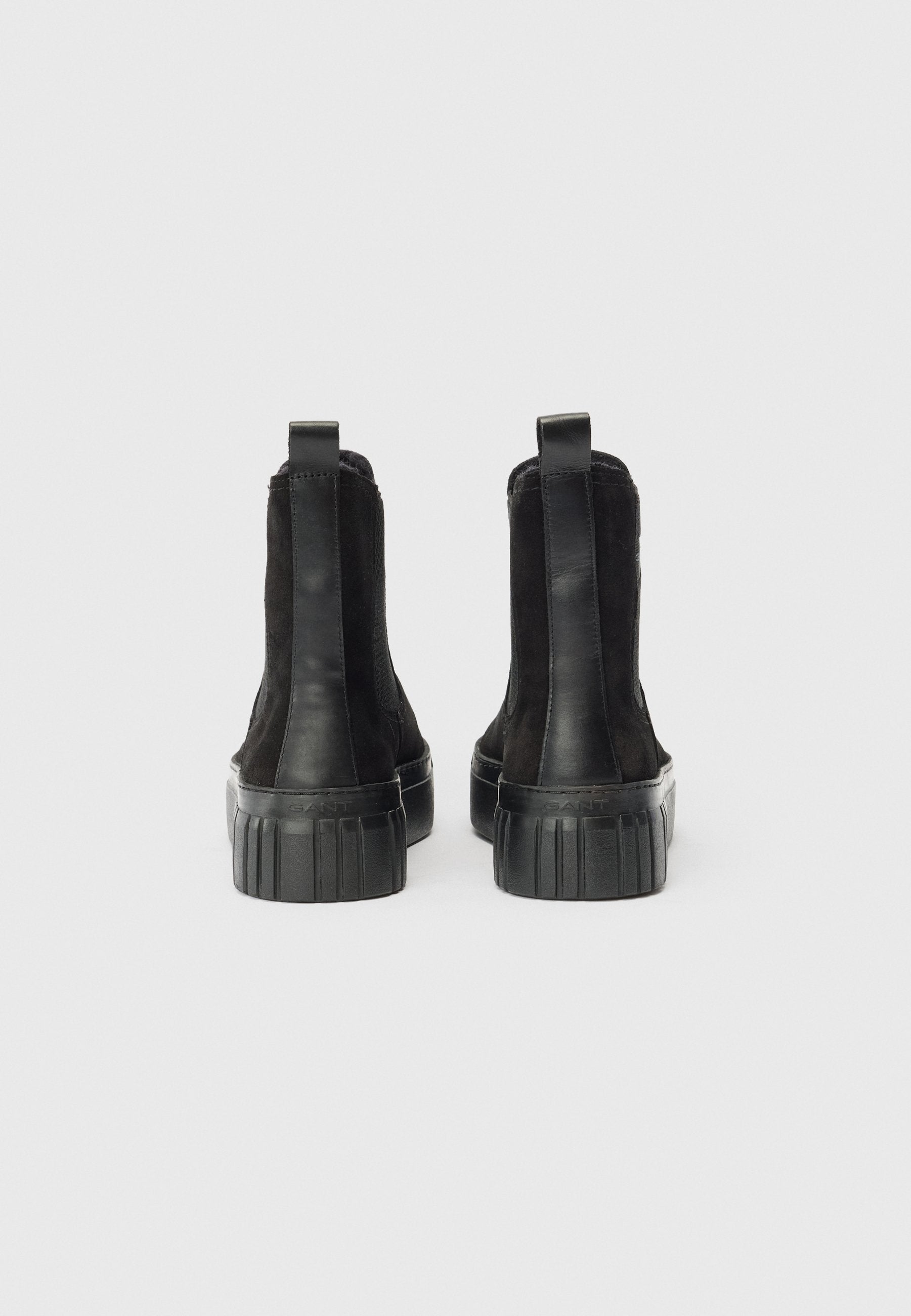 Classic ankle boots - black