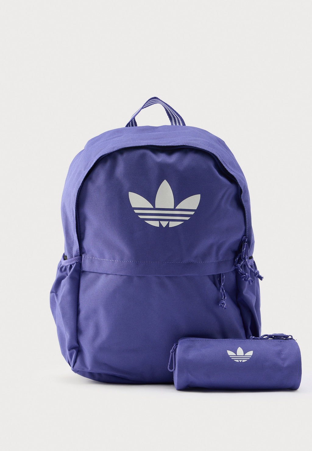 ENSEMBLE SAC À DOS AVEC TROUSSE UNISEXE - Kit scolaire - violet