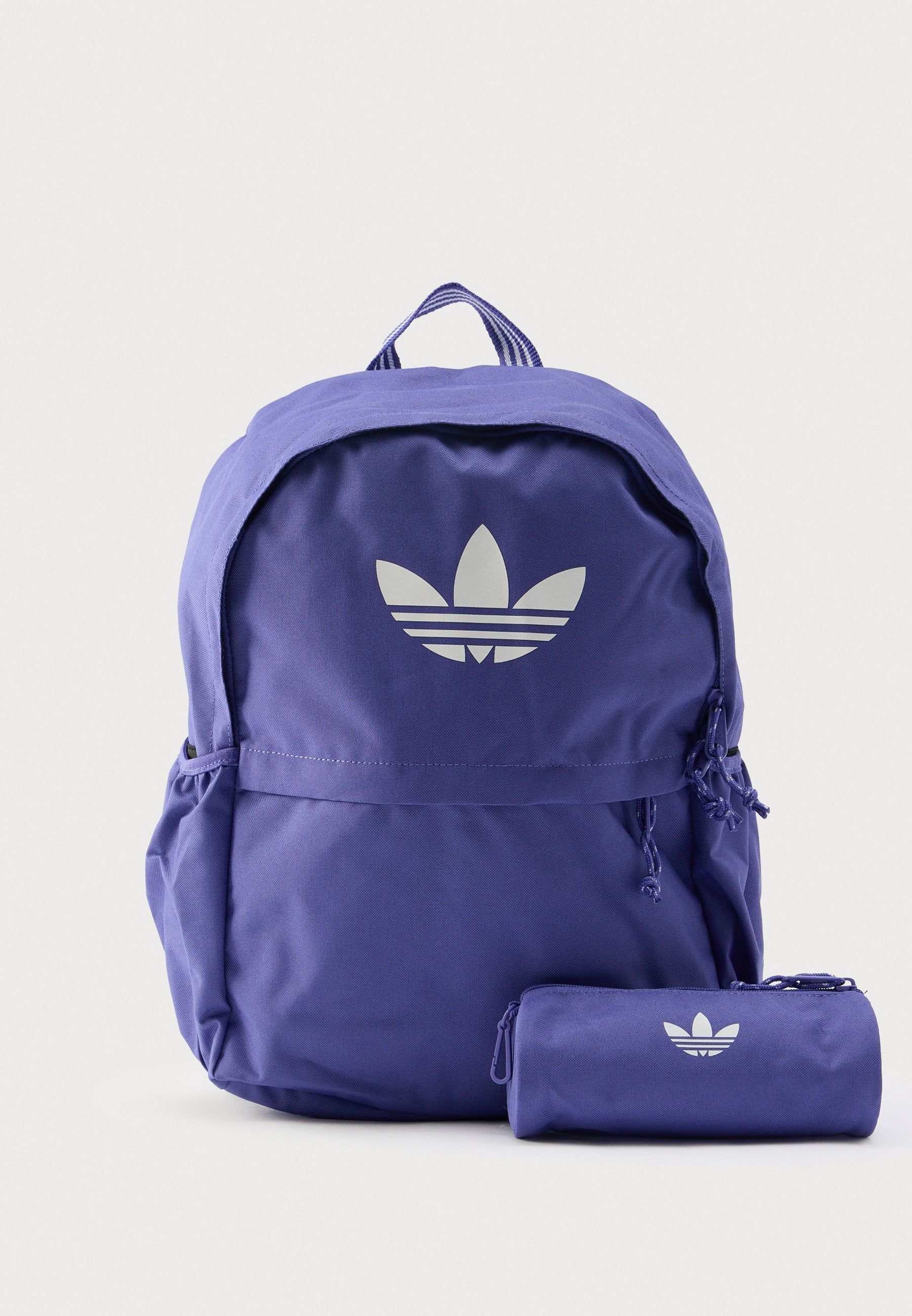 ENSEMBLE SAC À DOS AVEC TROUSSE UNISEXE - Kit scolaire - violet