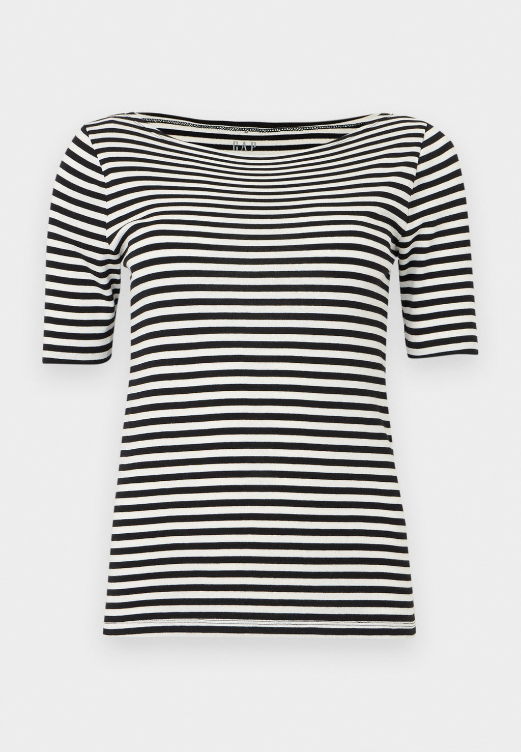 MODERN BOAT - Print T-shirt - black
