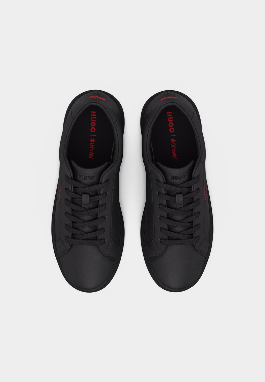 NESTON - Trainers - black