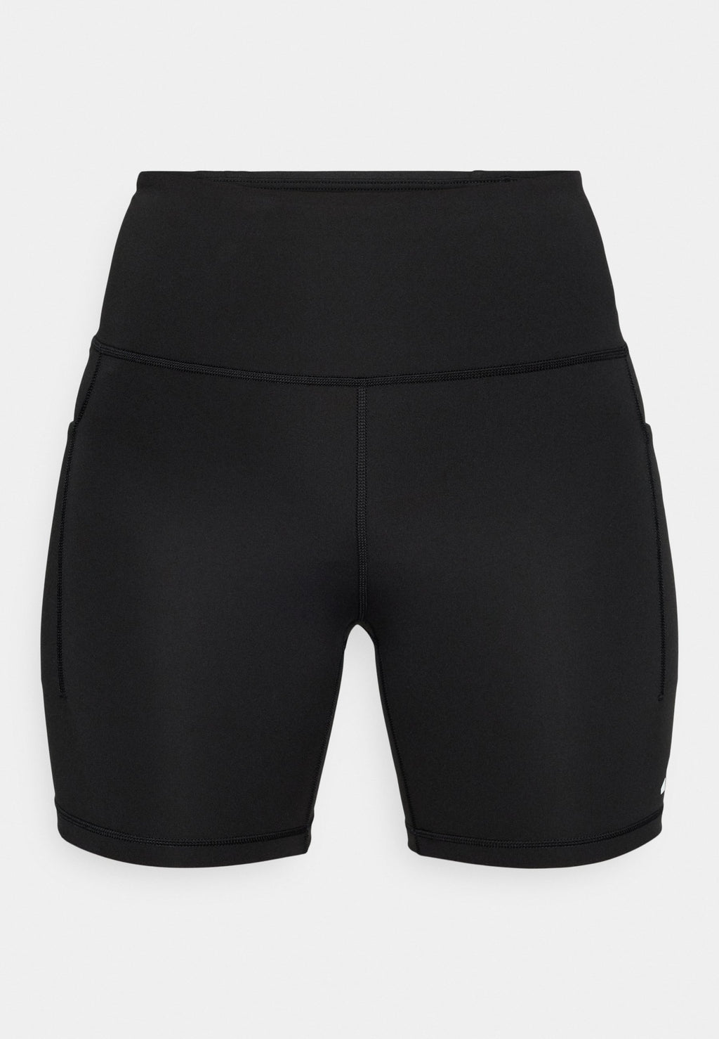 ADI 365 SHORT - Short running tights - black