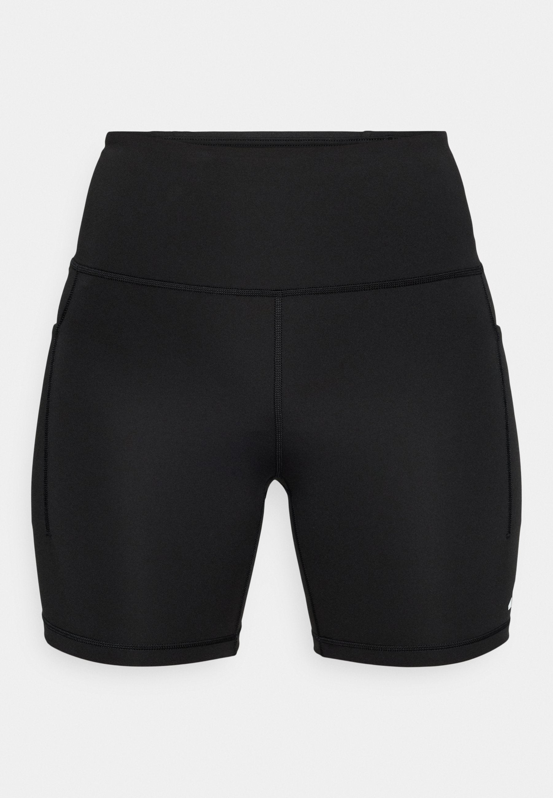 ADI 365 SHORT - Short running tights - black