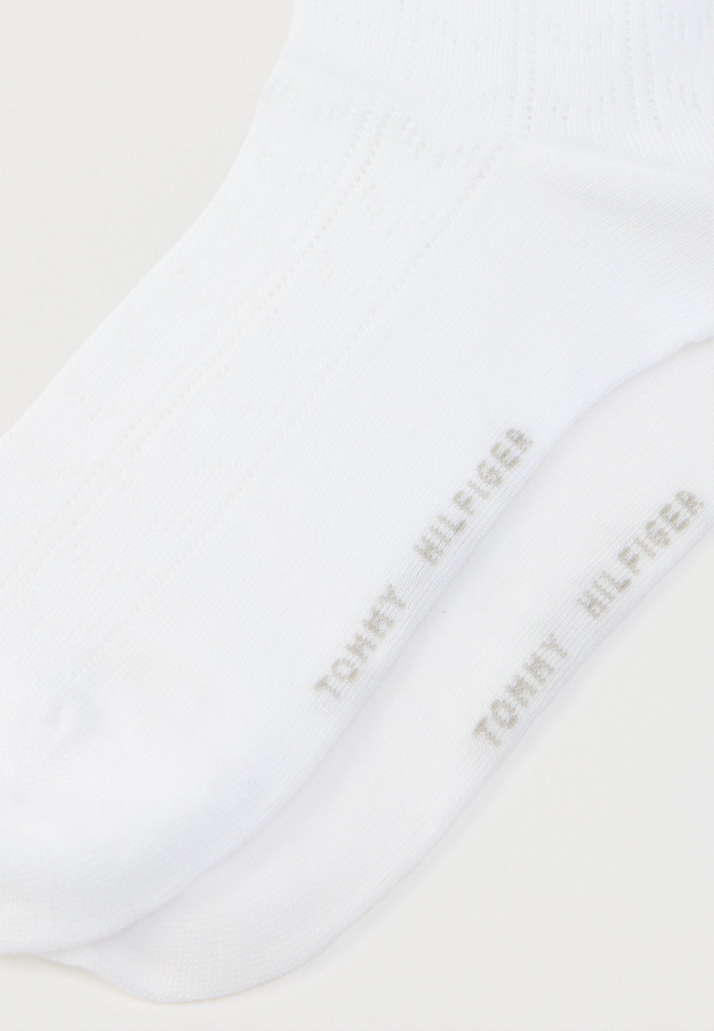 WOMEN SOCK SUMMER PELERINE 2 PACK - Socks - white