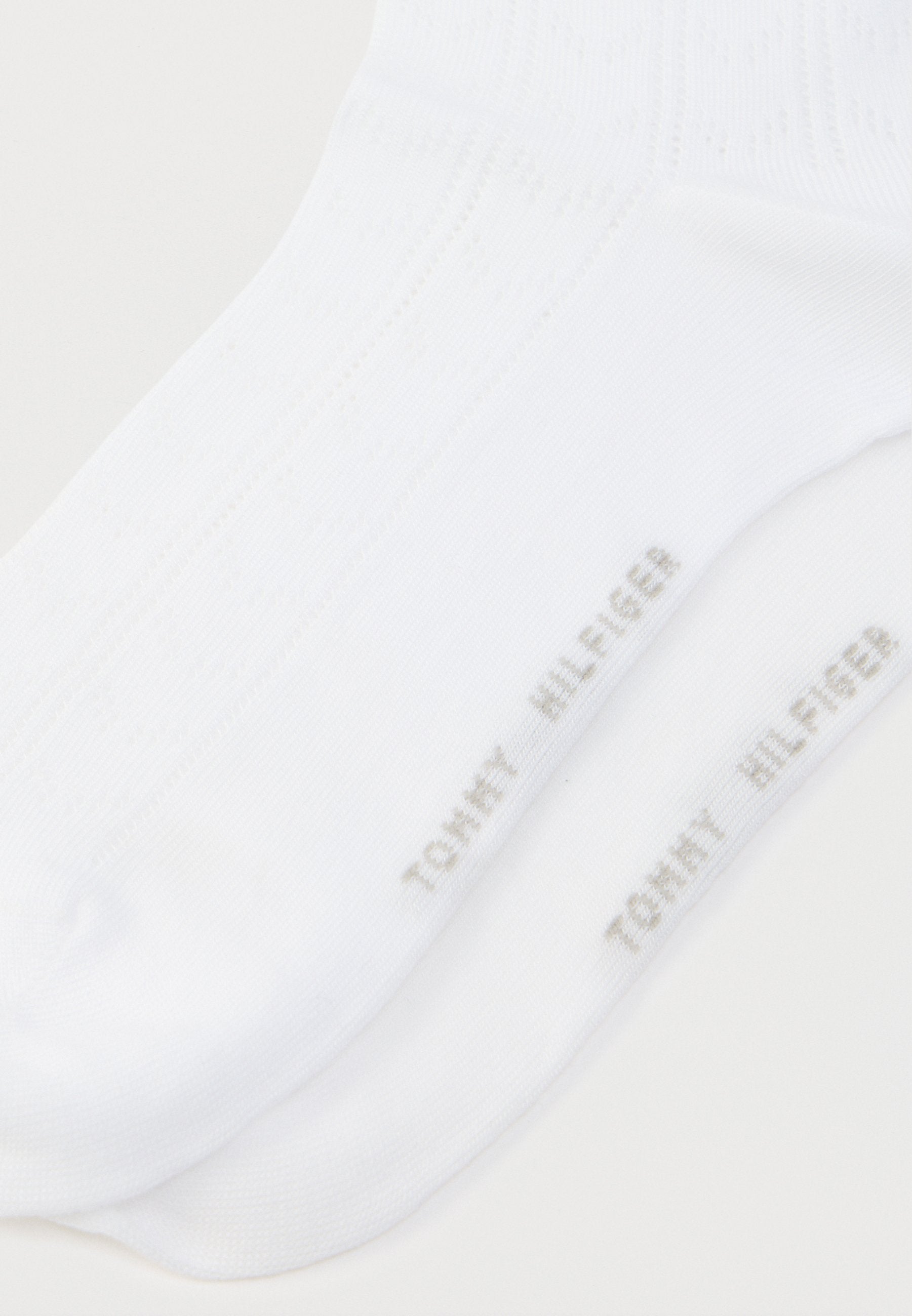 WOMEN SOCK SUMMER PELERINE 2 PACK - Socks - white