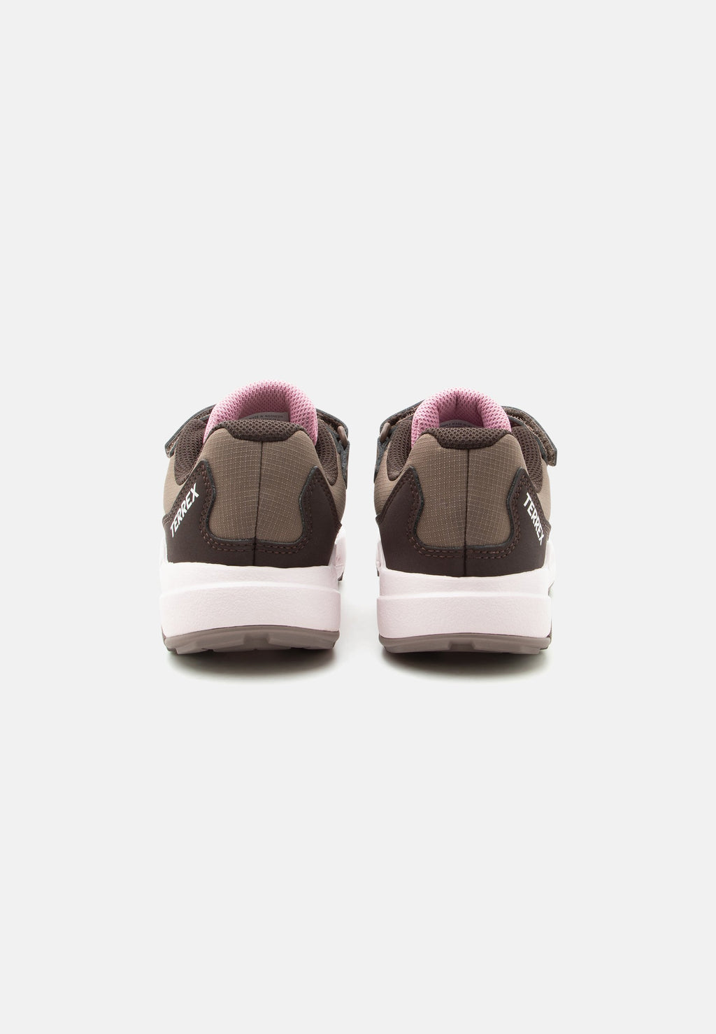 ANYLANDER UNISEX - Hiking shoes - earth strata/taupe/aurora coffee