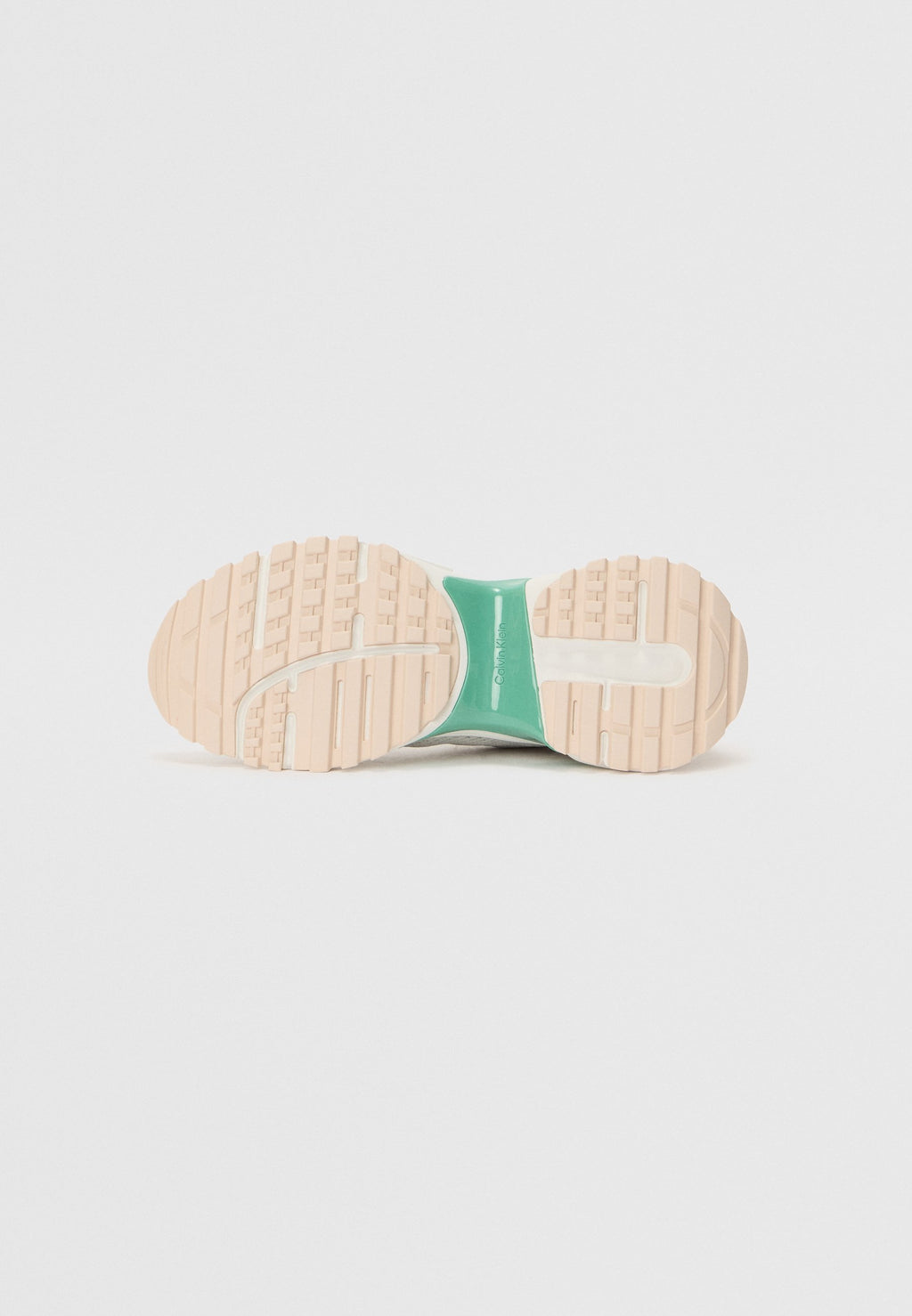 HIKE RUNNER FLY - Trainers - oyster mushroom/whisper pink