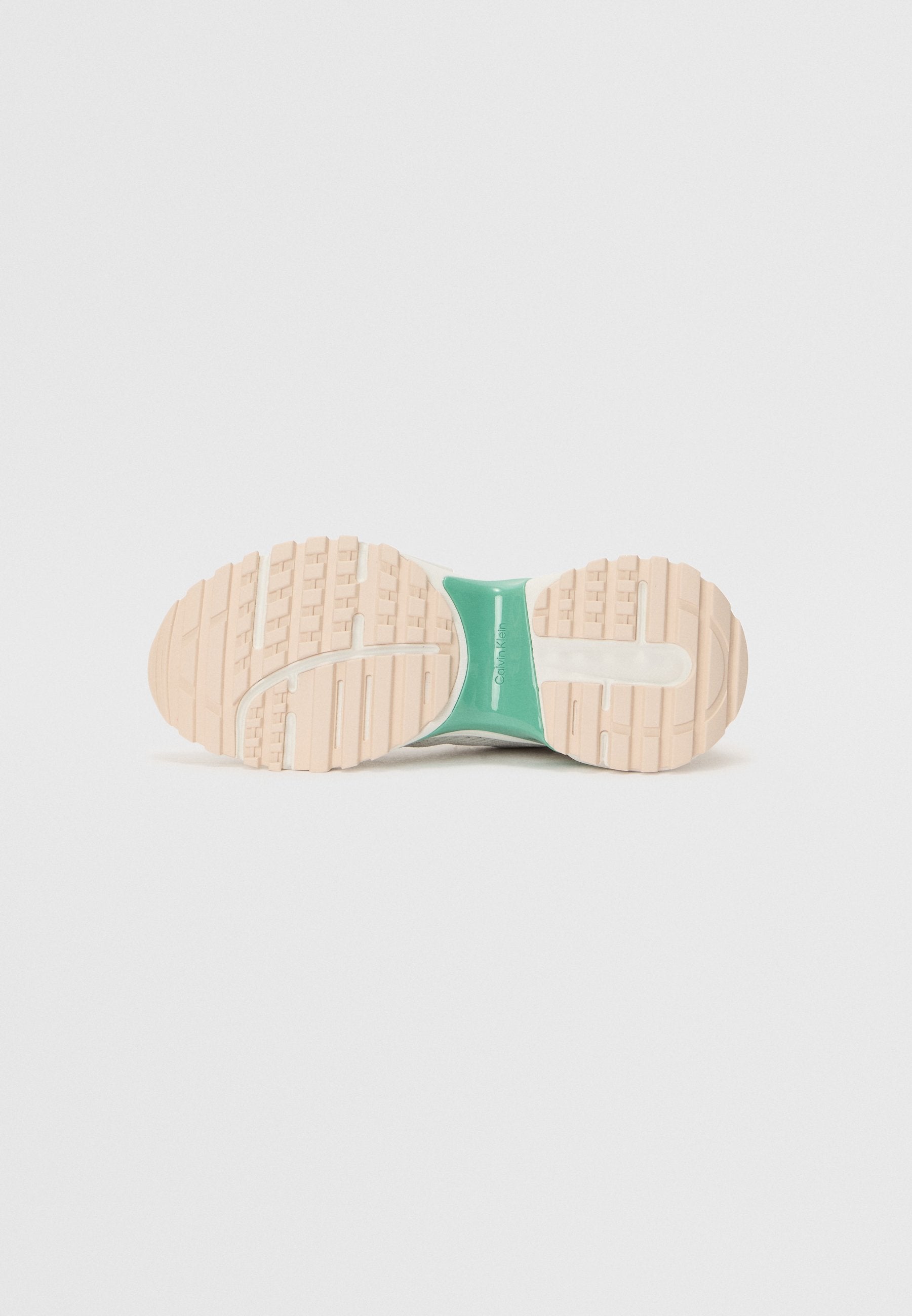 HIKE RUNNER FLY - Trainers - oyster mushroom/whisper pink
