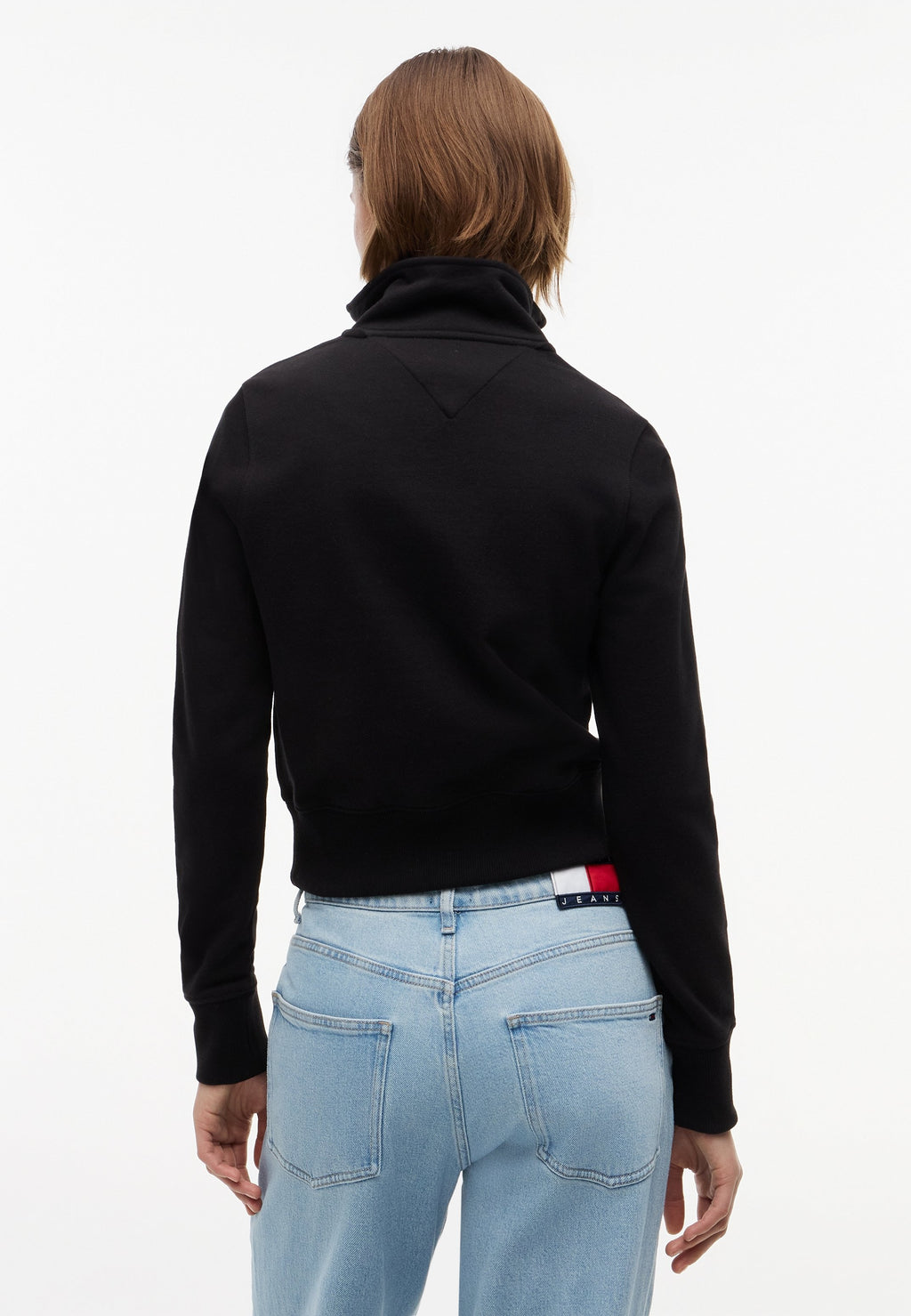 Sweatshirt - black